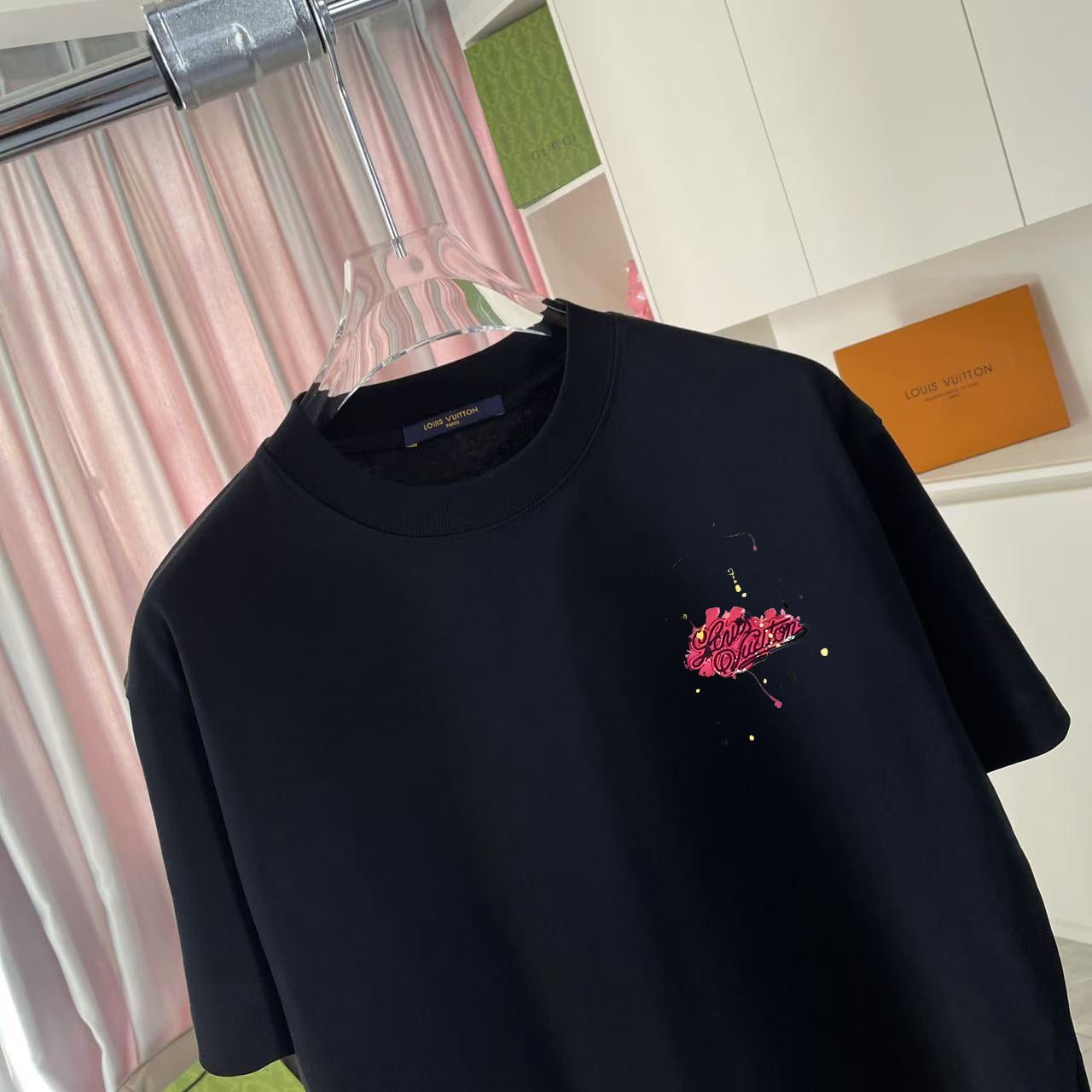 LuxluxHouse Best Quality Clothes T-shirt Louis Vuitton