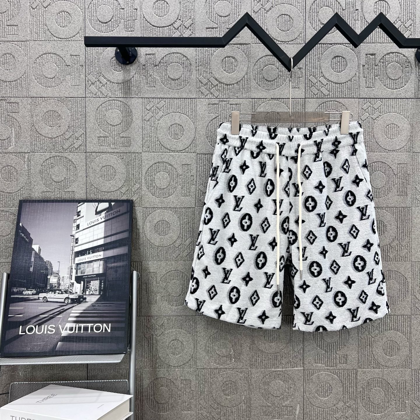 LuxluxHouse Best Quality Clothes Pants Louis Vuitton