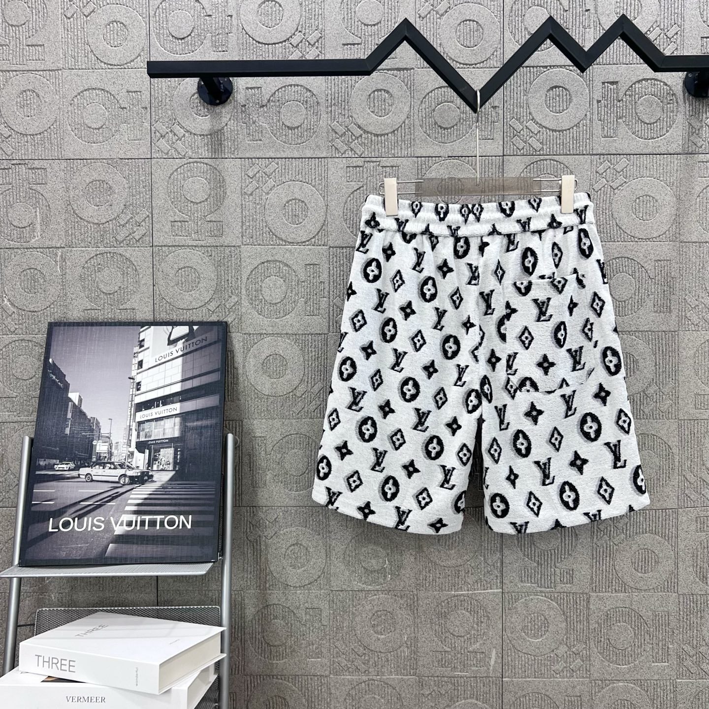 LuxluxHouse Best Quality Clothes Pants Louis Vuitton