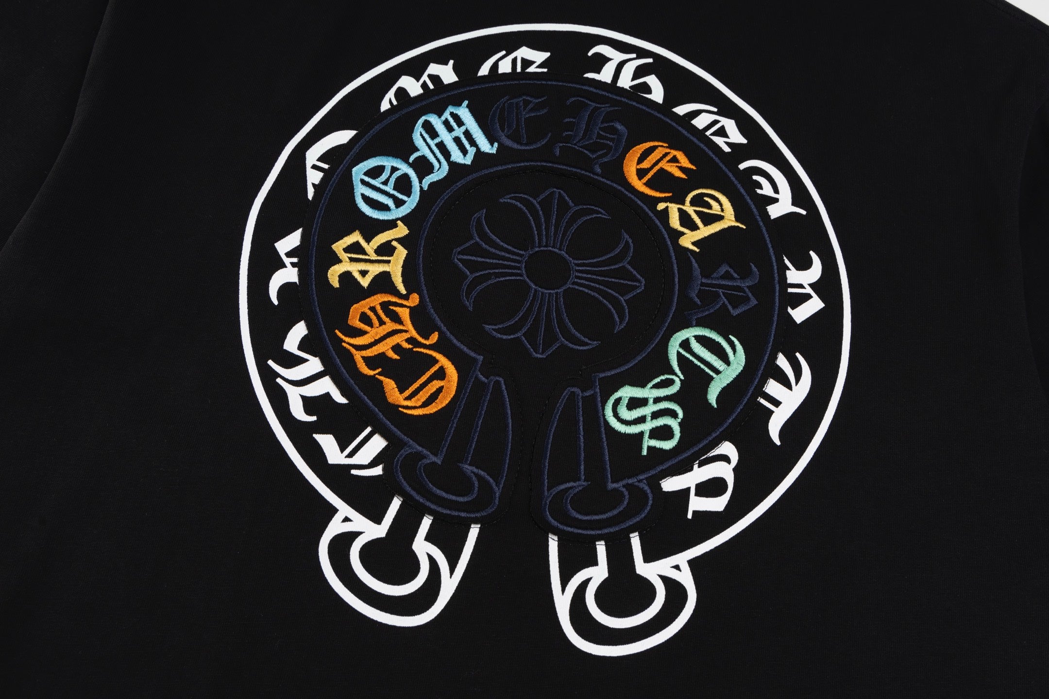 LuxluxHouse Best Quality Clothes Chrome Hearts T-shirt