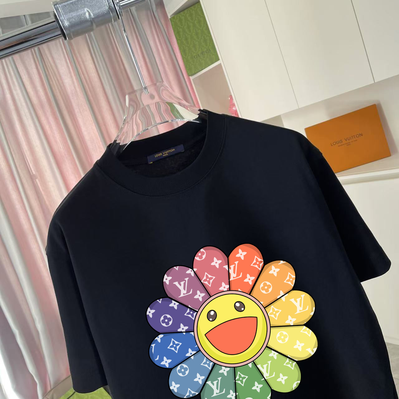 LuxluxHouse Best Quality Clothes T-shirt Louis Vuitton
