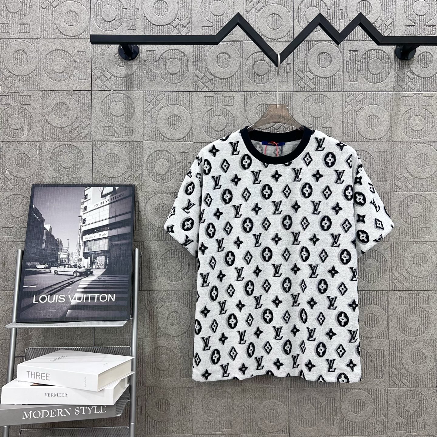LuxluxHouse Best Quality Clothes T-shirt Louis Vuitton