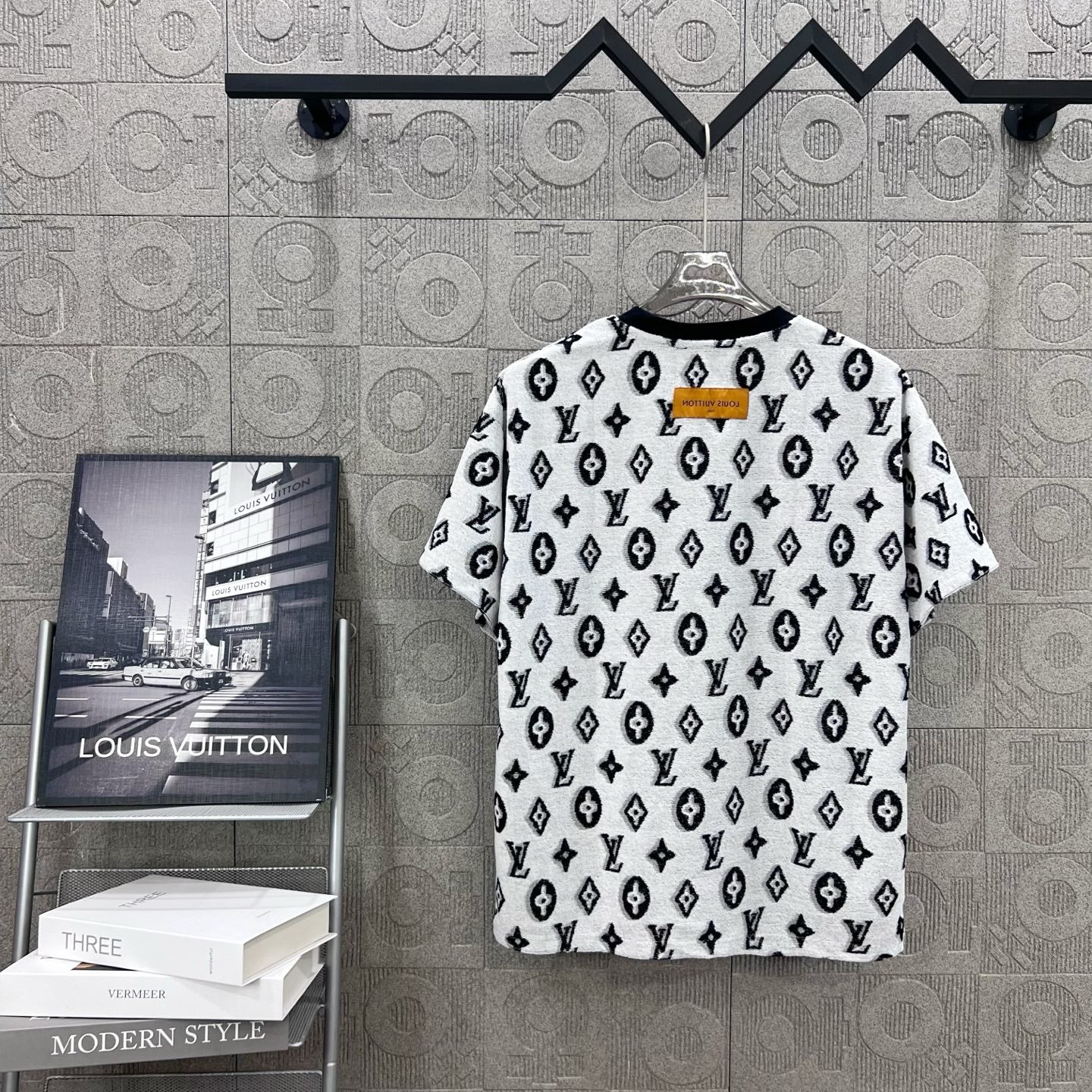 LuxluxHouse Best Quality Clothes T-shirt Louis Vuitton