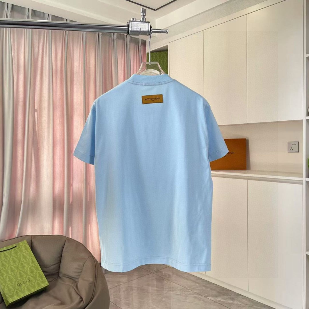 LuxluxHouse Best Quality Clothes T-shirt Louis Vuitton