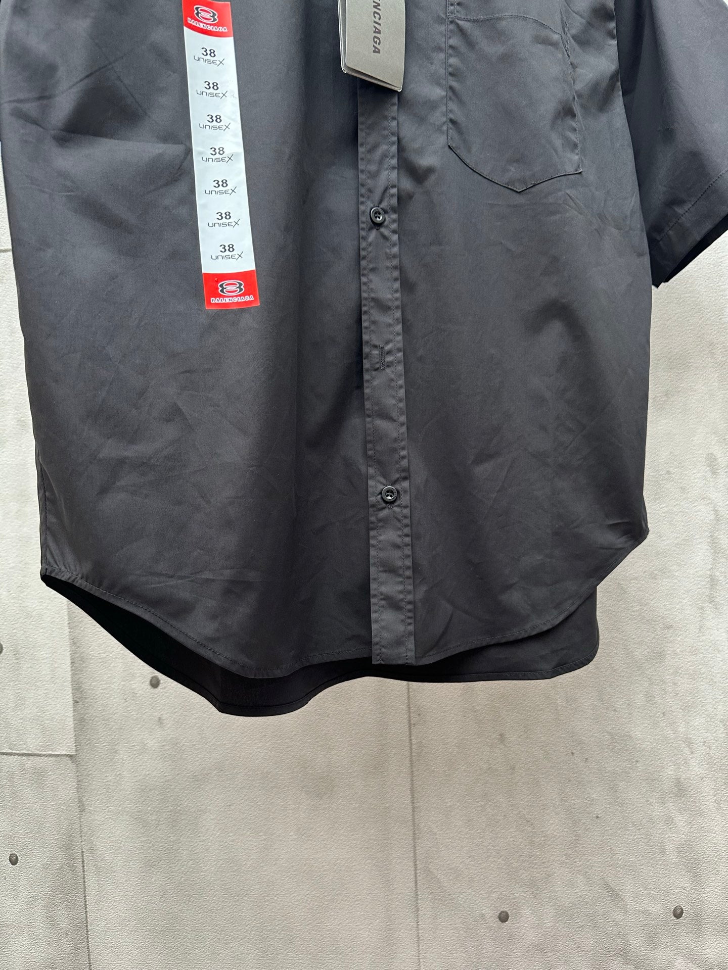 LuxluxHouse Best Quality Clothes Balenciaga Shirts&Polo