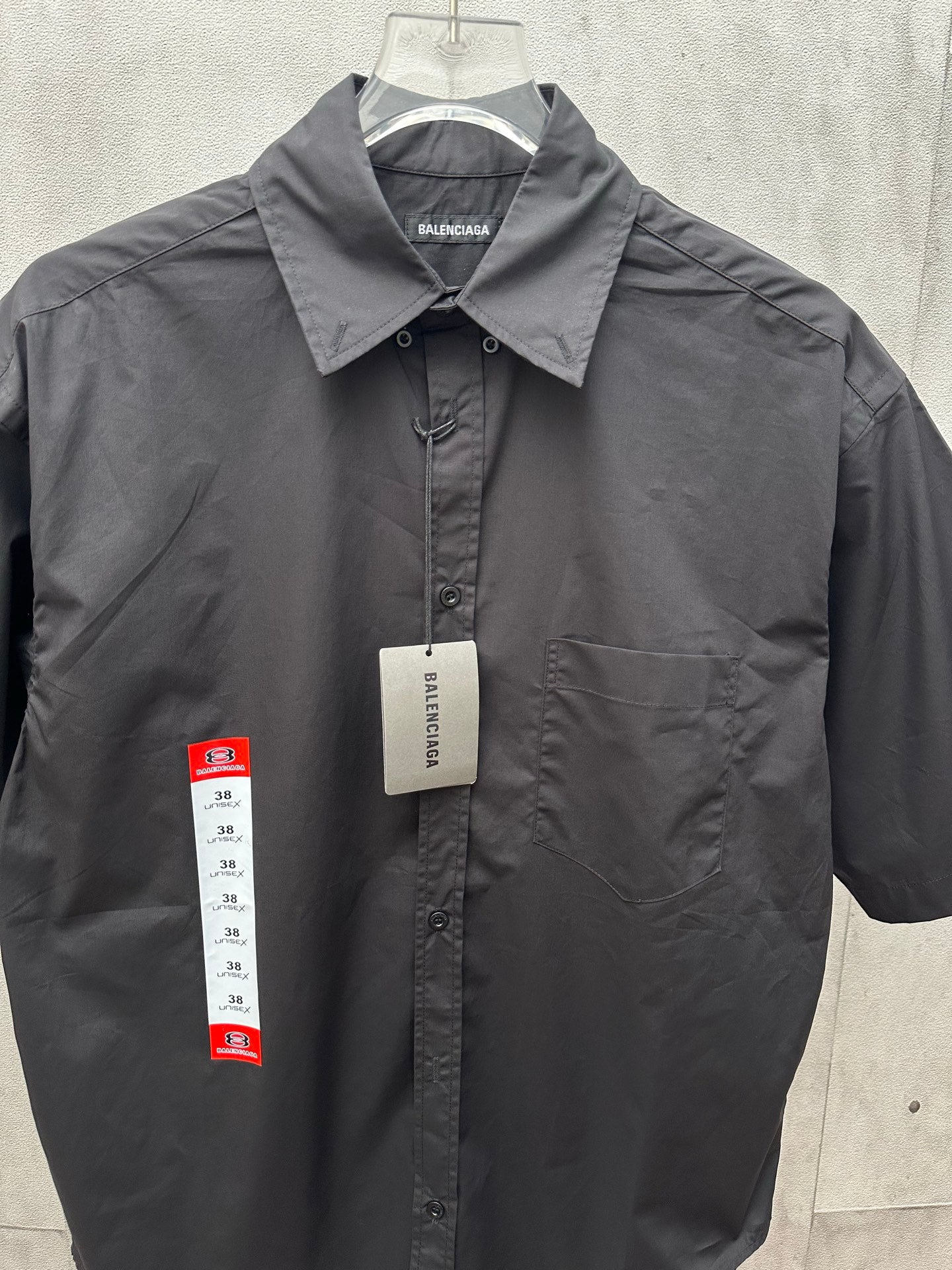 LuxluxHouse Best Quality Clothes Balenciaga Shirts&Polo
