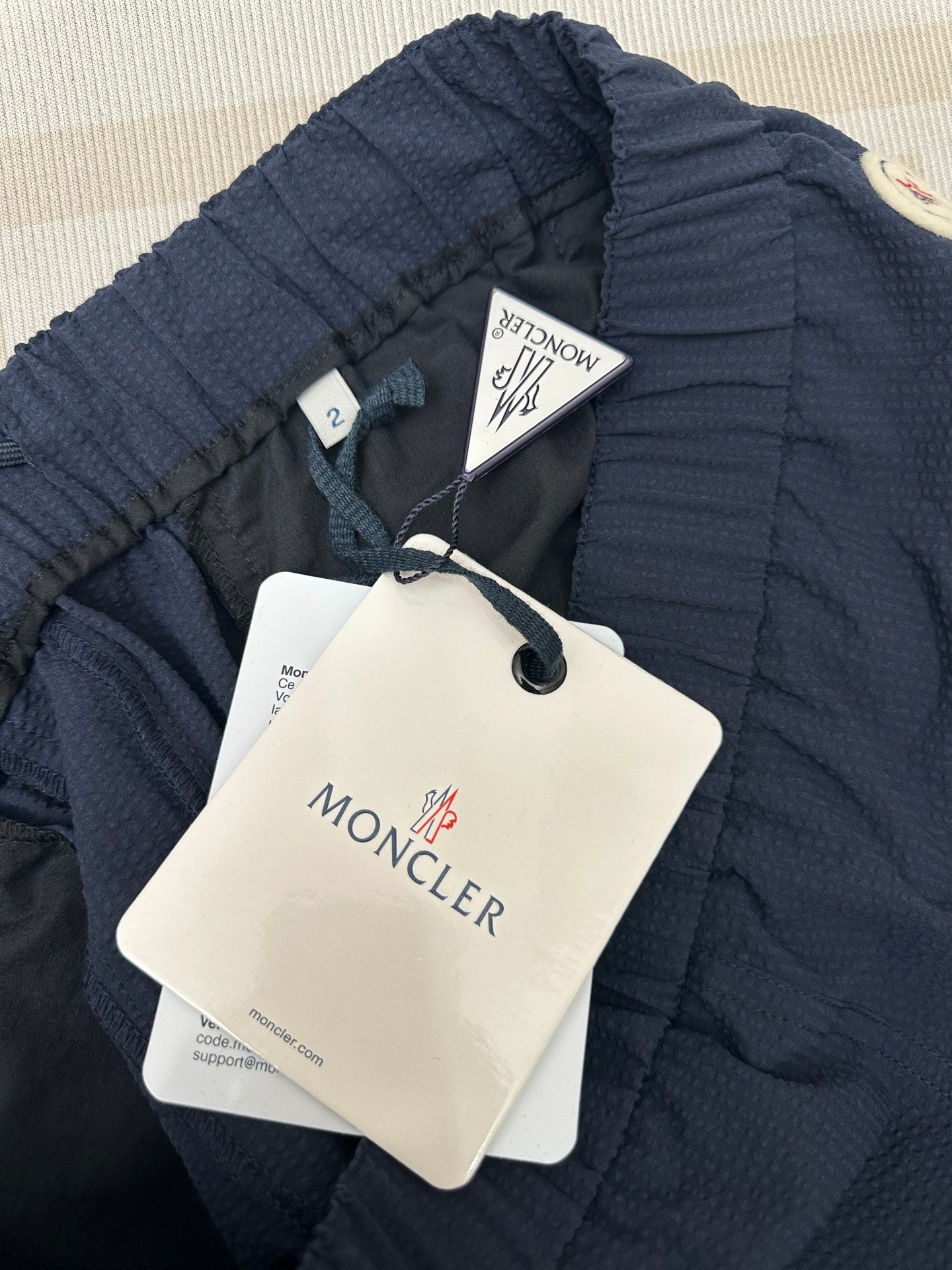 LuxluxHouse Best Quality Clothes Pants Moncler