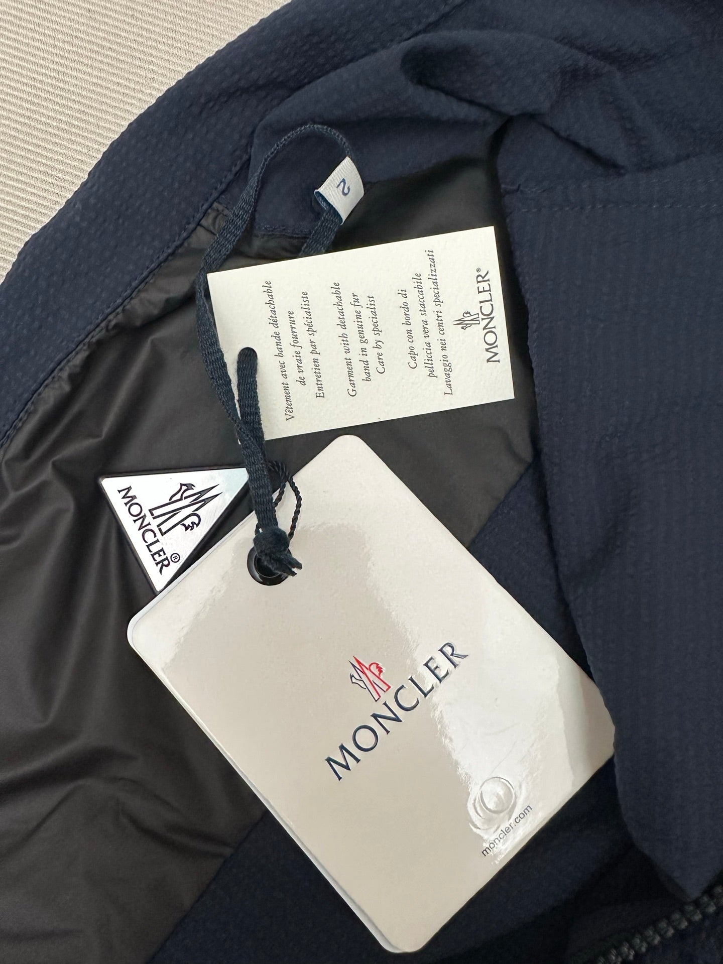LuxluxHouse Best Quality Clothes Coats & Jackets Moncler