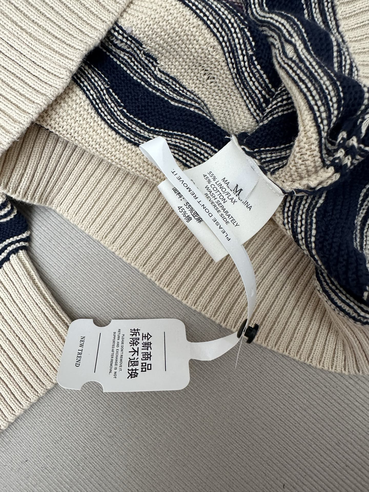 LuxluxHouse Best Quality Clothes Off White Hoodie & Sweater