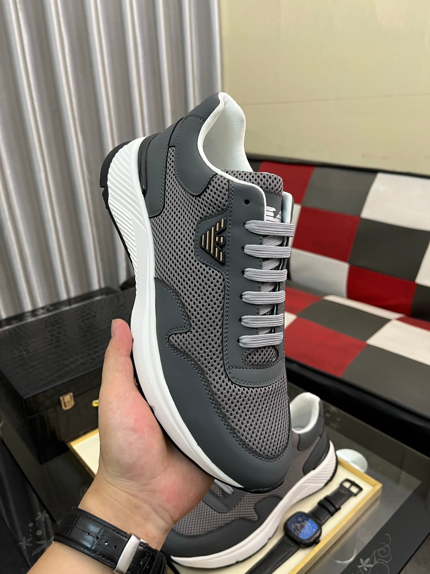 LuxluxHouse Best Quality Shoes Shoes Amiri