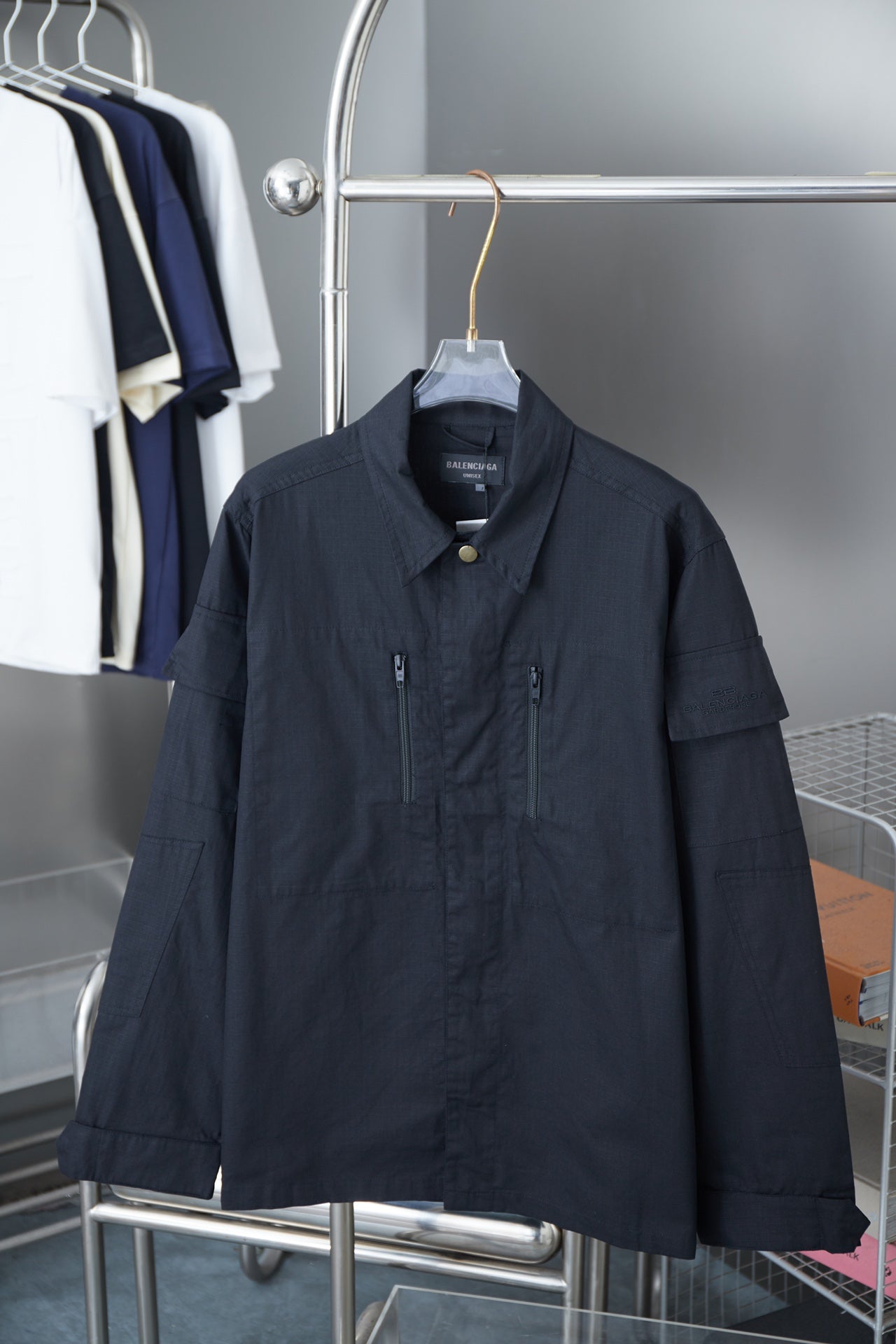 LuxluxHouse Best Quality Clothes Balenciaga Coats & Jackets