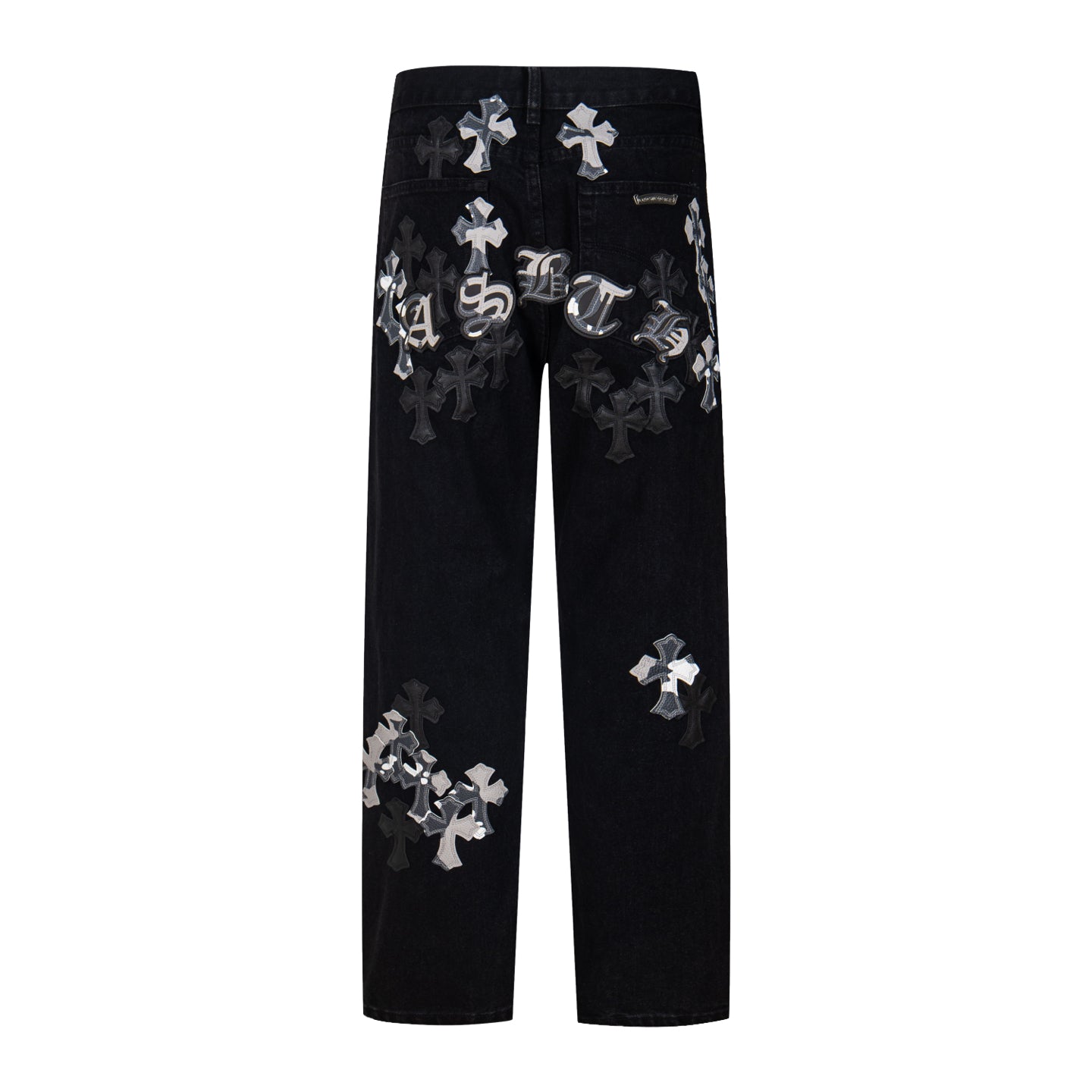 LuxluxHouse Best Quality Clothes Pants Chrome Hearts