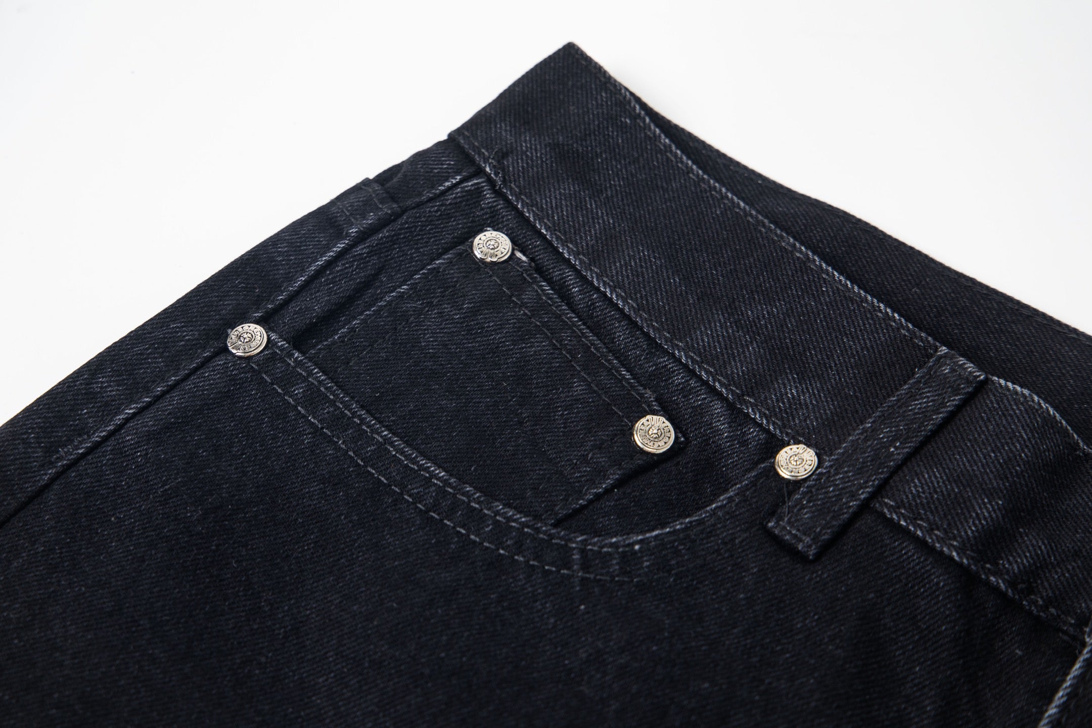 LuxluxHouse Best Quality Clothes Pants Chrome Hearts