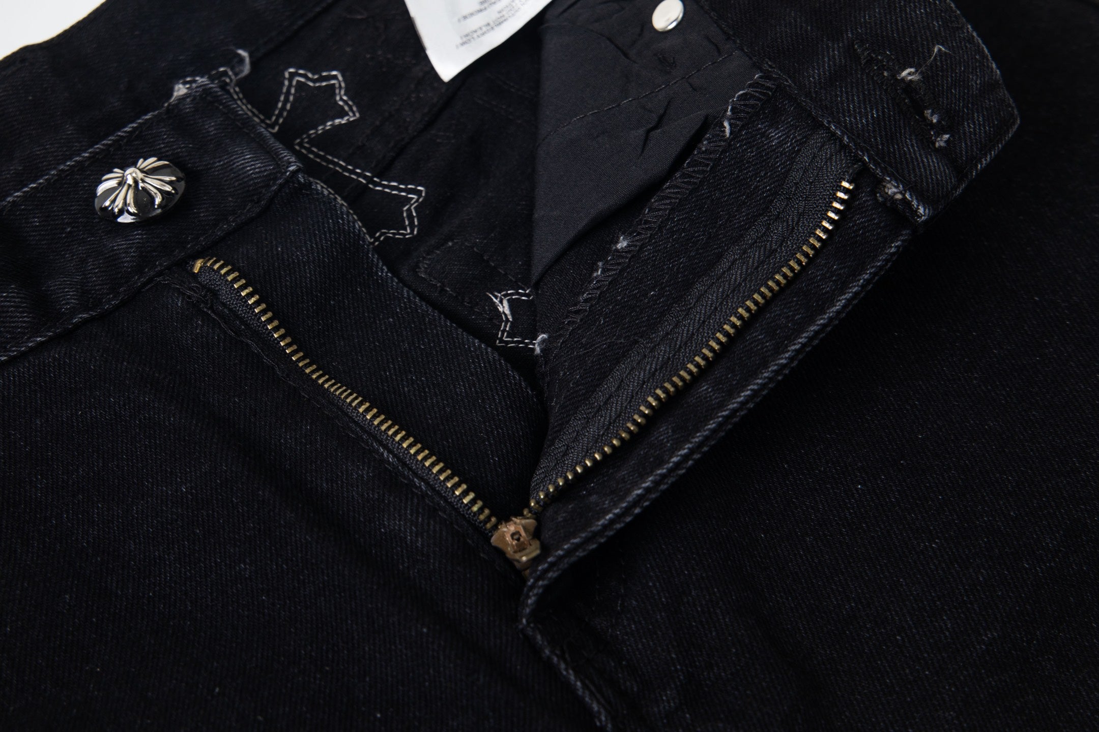 LuxluxHouse Best Quality Clothes Pants Chrome Hearts