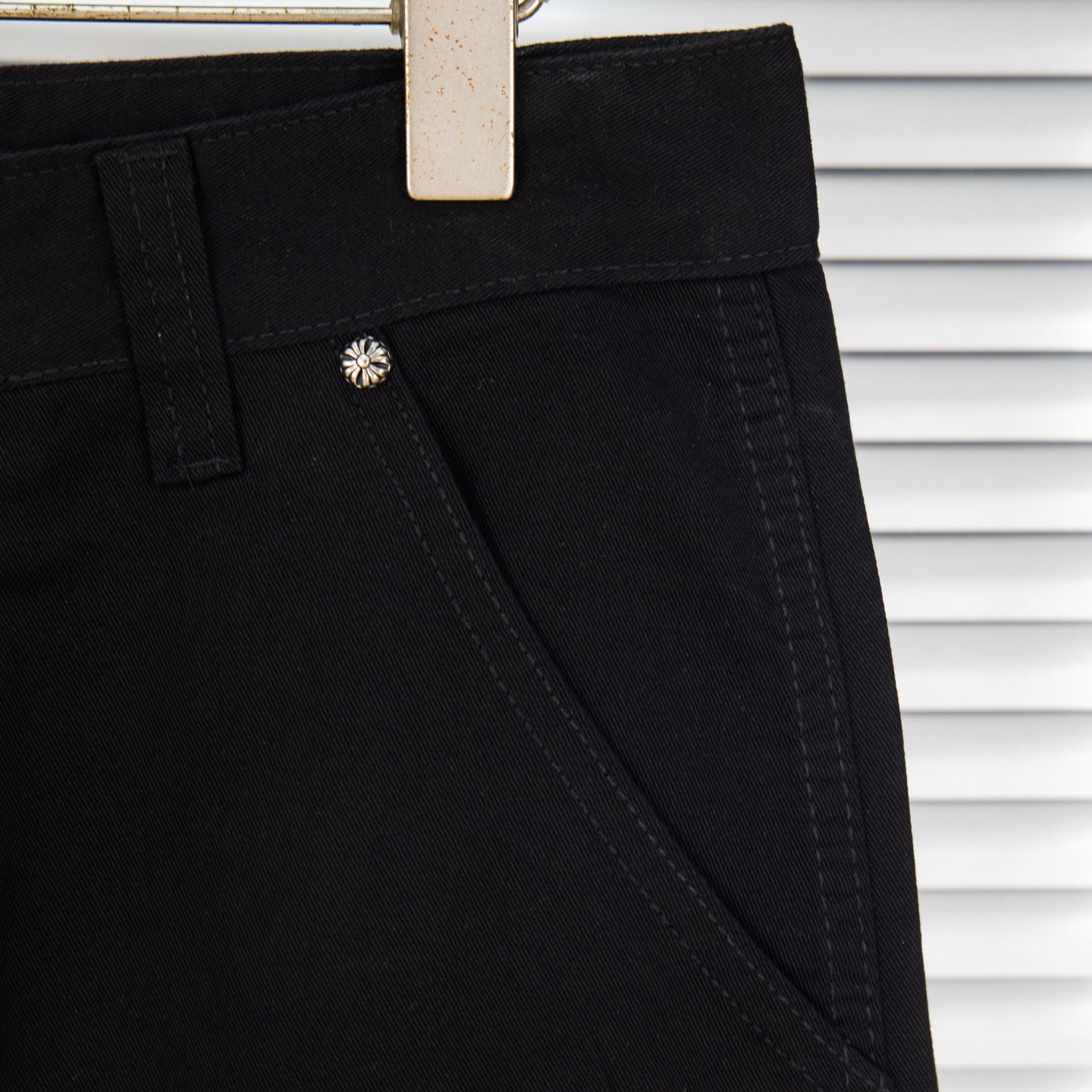 LuxluxHouse Best Quality Clothes Pants Chrome Hearts