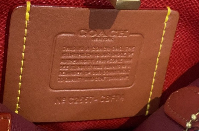 LuxluxHouse Best Quality Bags Coach