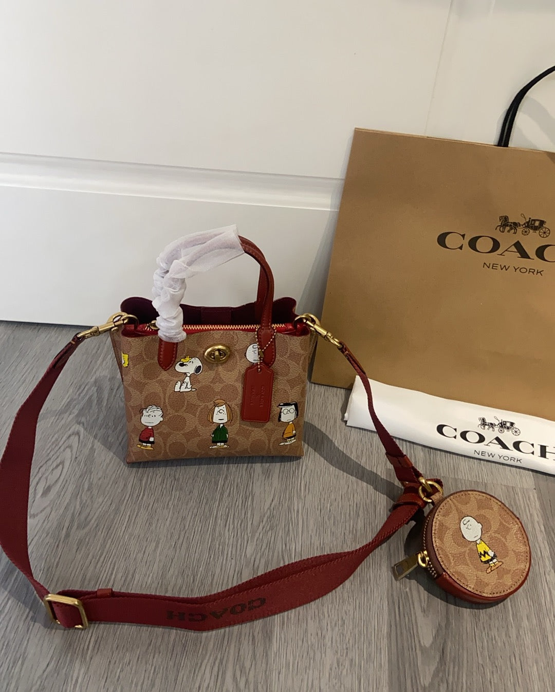 LuxluxHouse Best Quality Bags Coach