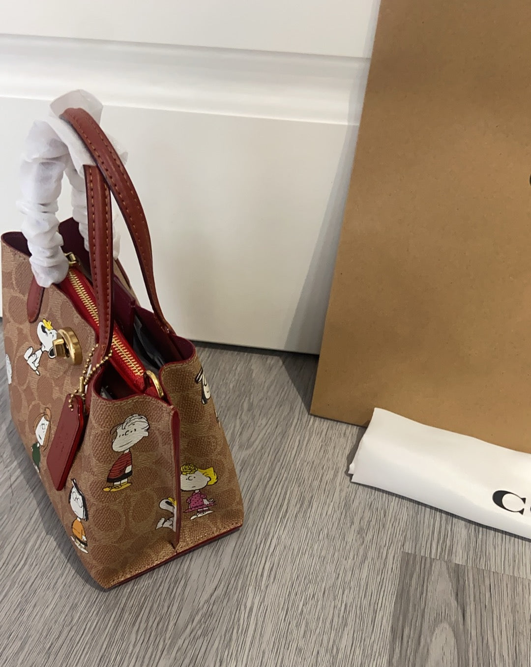 LuxluxHouse Best Quality Bags Coach