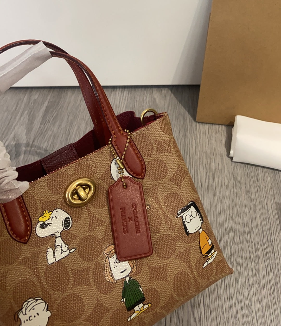 LuxluxHouse Best Quality Bags Coach