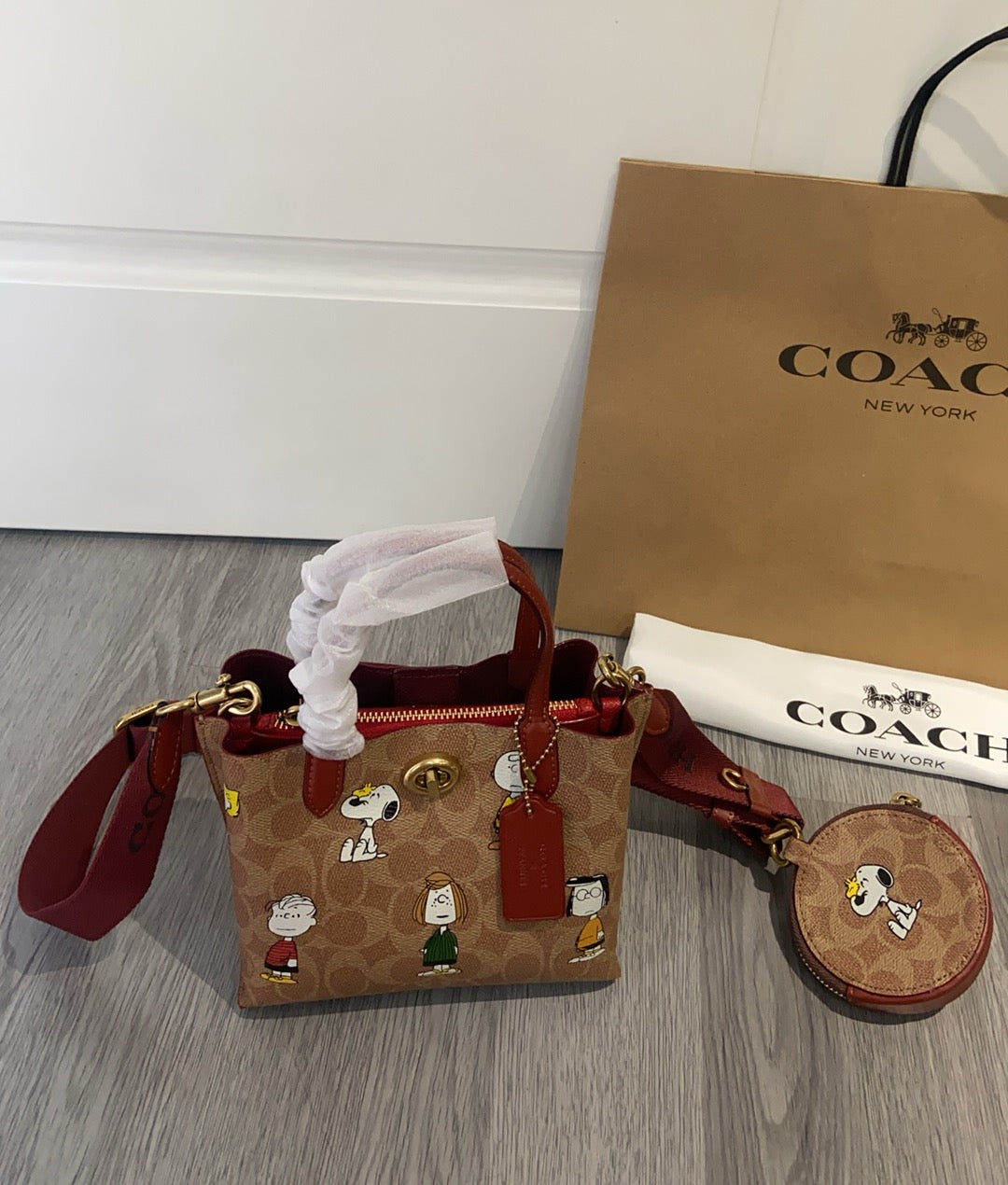 LuxluxHouse Best Quality Bags Coach