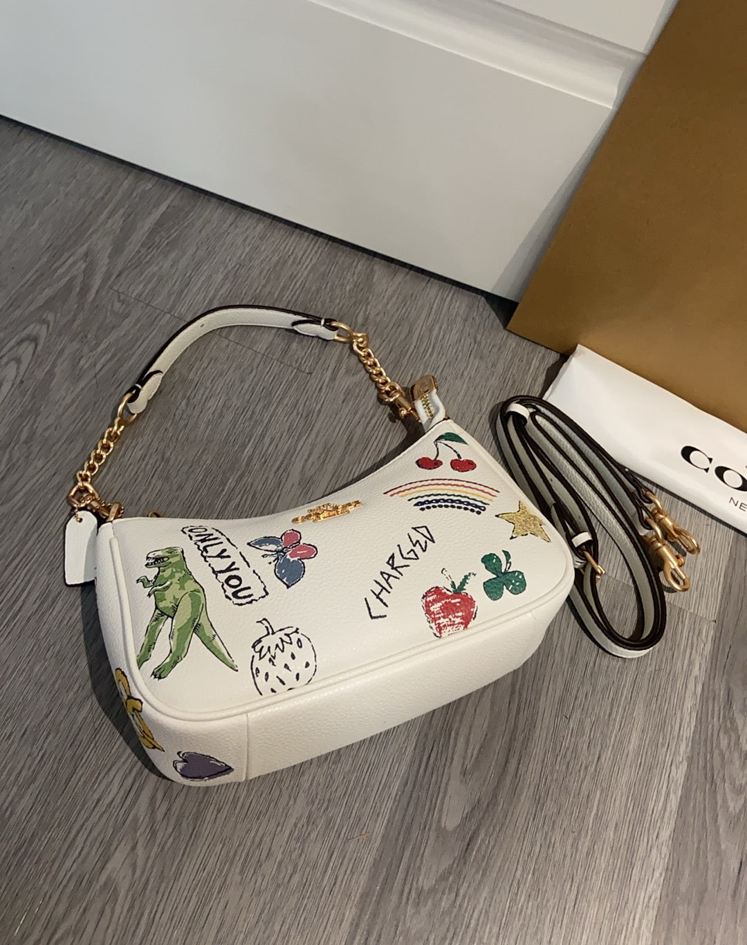 LuxluxHouse Best Quality Bags Coach