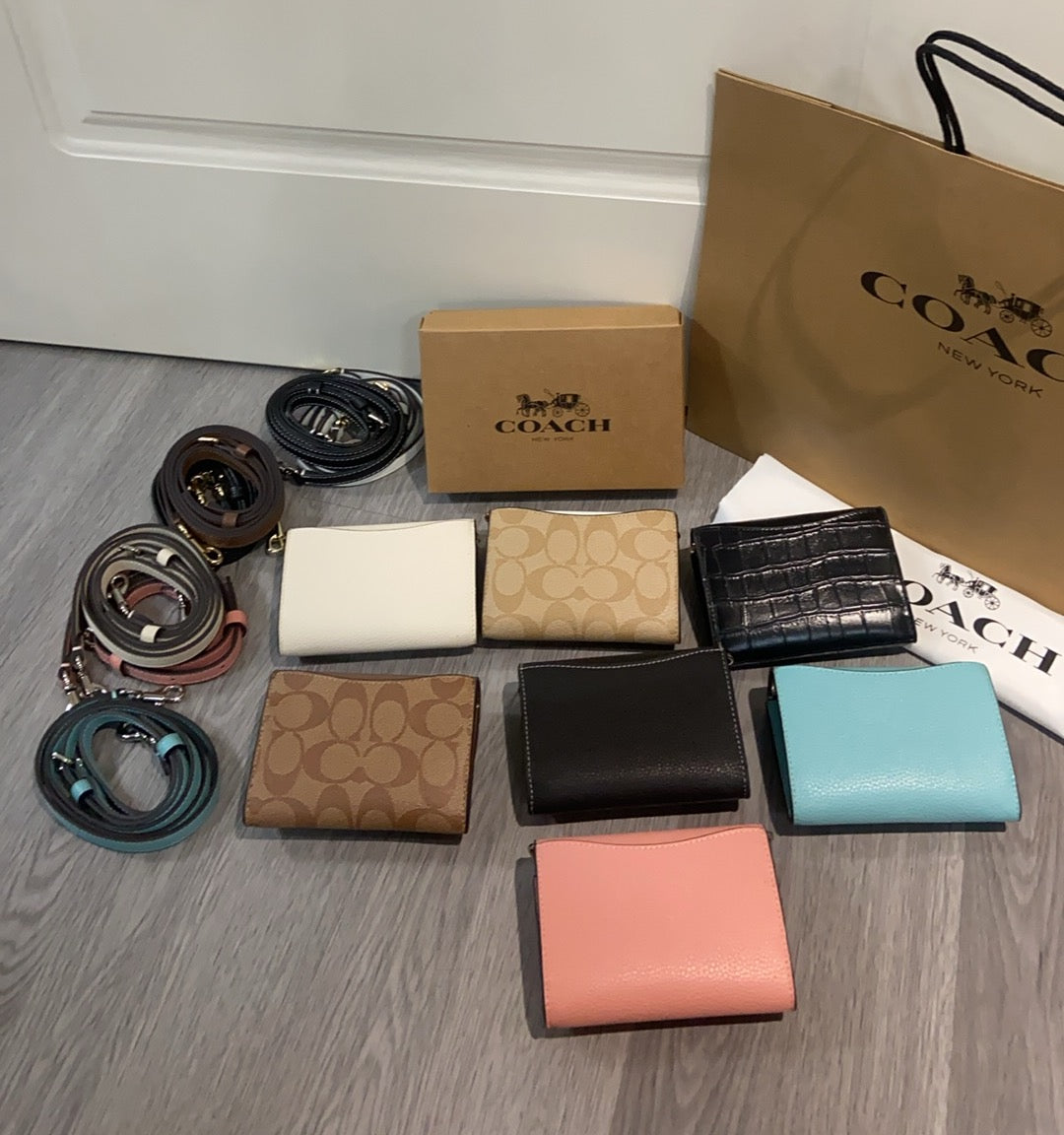 LuxluxHouse Best Quality Bags Coach