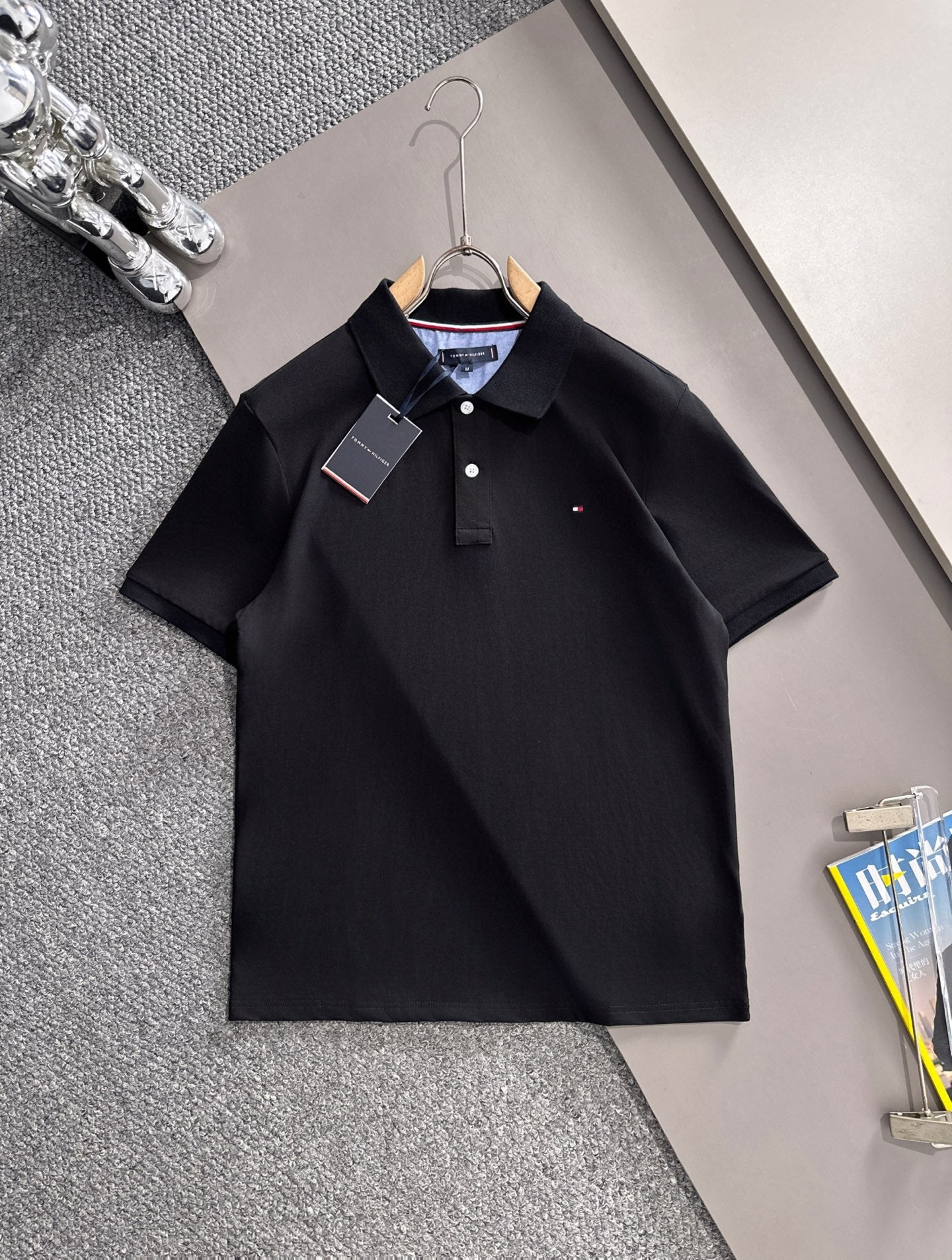 LuxluxHouse Best Quality Clothes Shirts&Polo Tommy