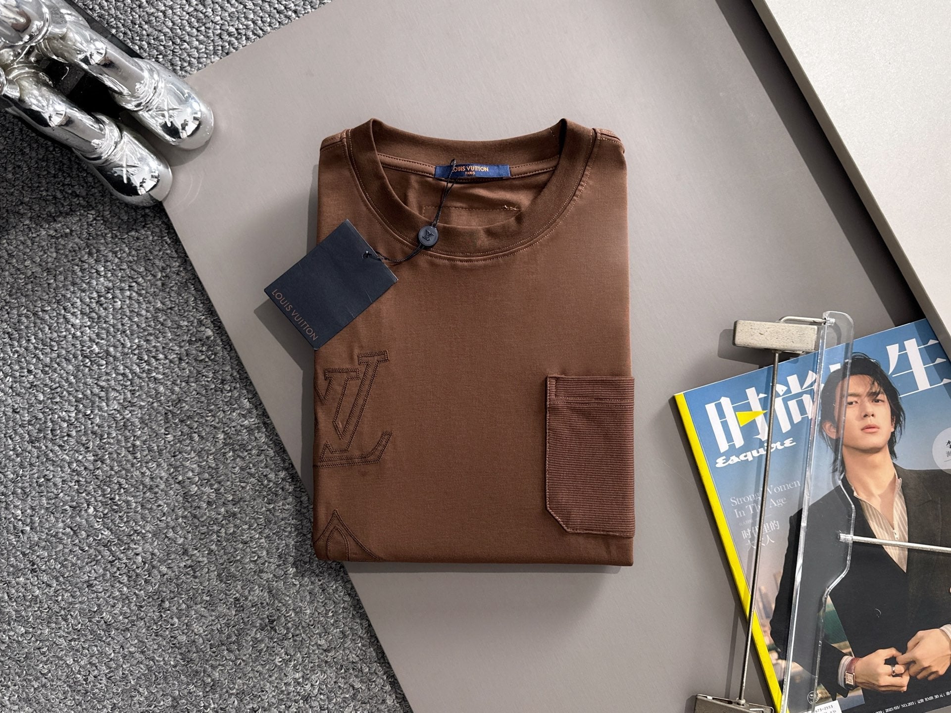 LuxluxHouse Best Quality Clothes T-shirt Louis Vuitton