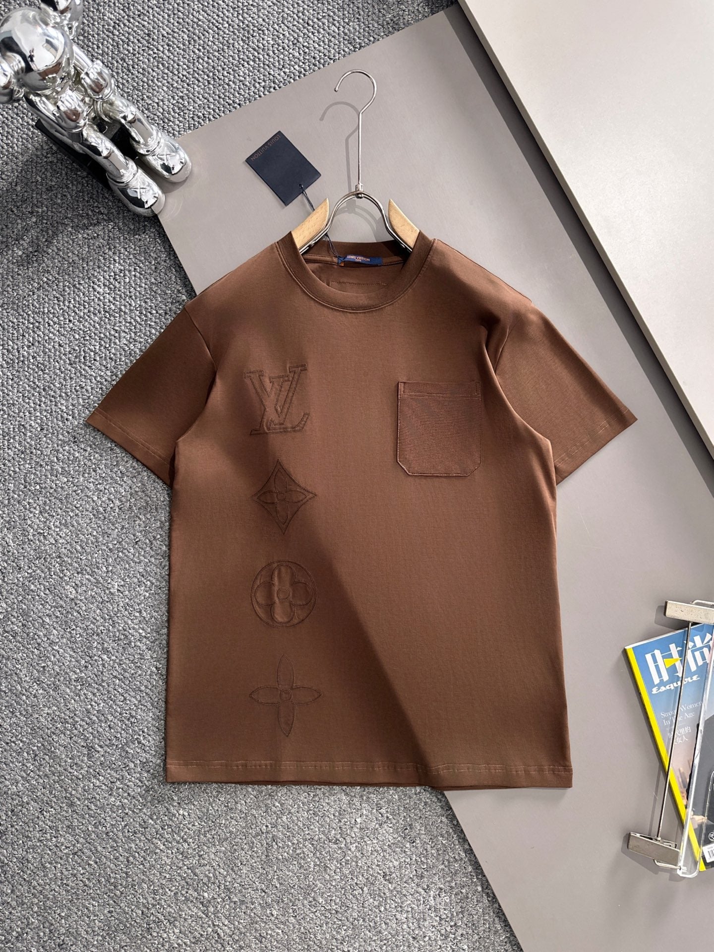 LuxluxHouse Best Quality Clothes T-shirt Louis Vuitton