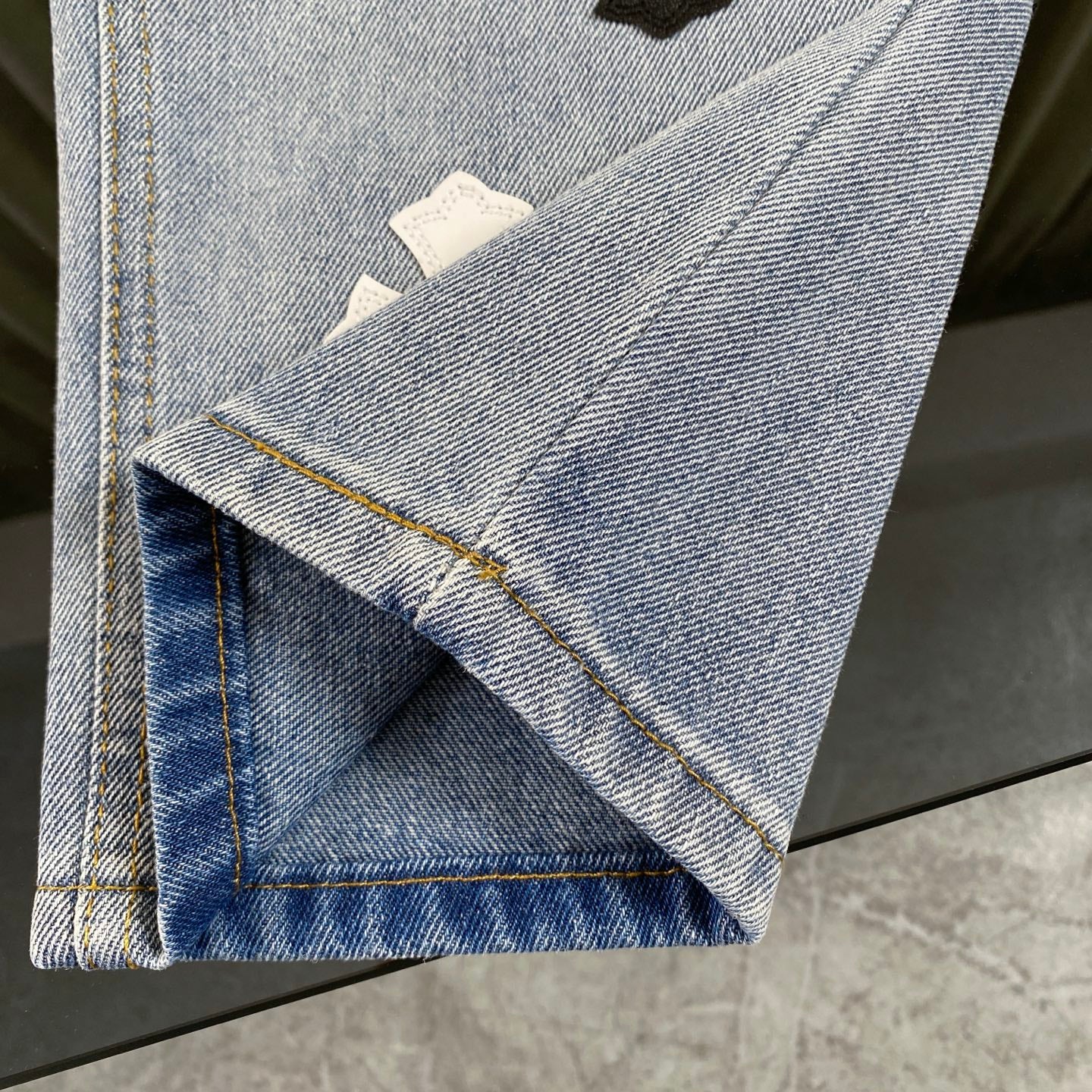 LuxluxHouse Best Quality Clothes Pants Chrome Hearts