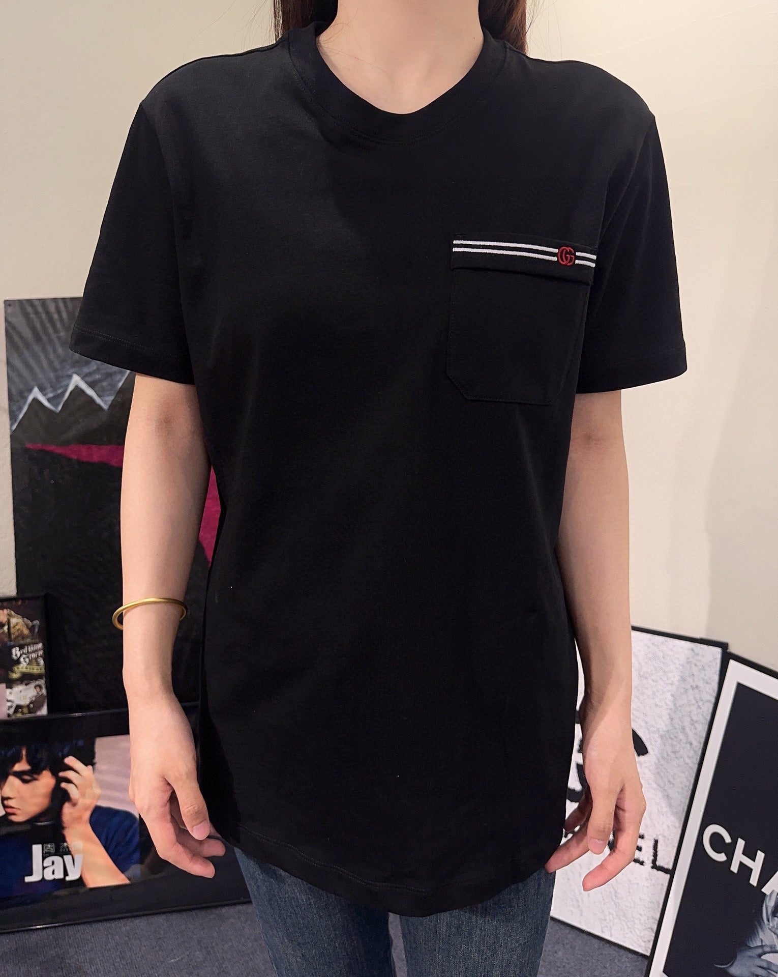 LuxluxHouse Best Quality Clothes Gucci T-shirt