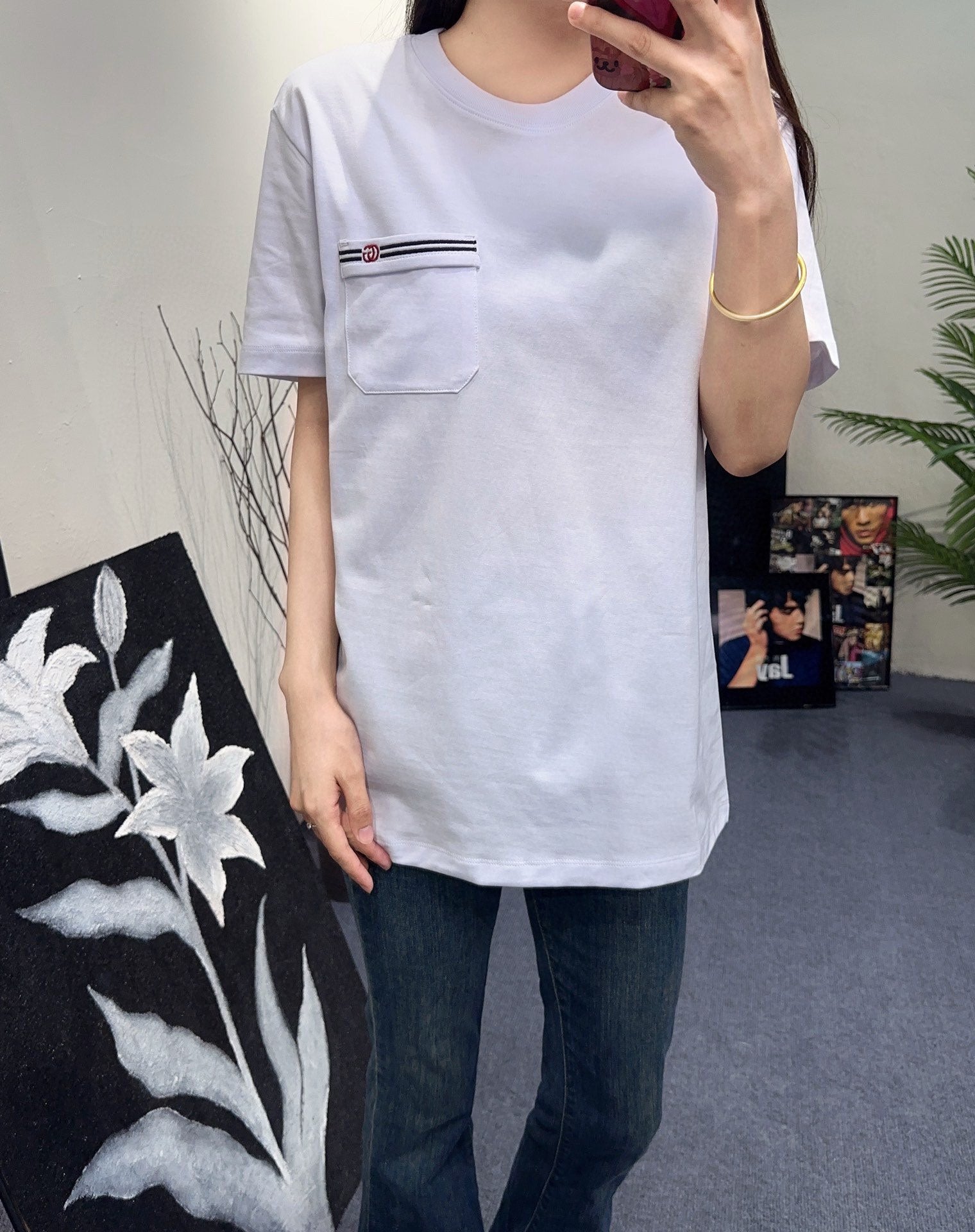 LuxluxHouse Best Quality Clothes Gucci T-shirt
