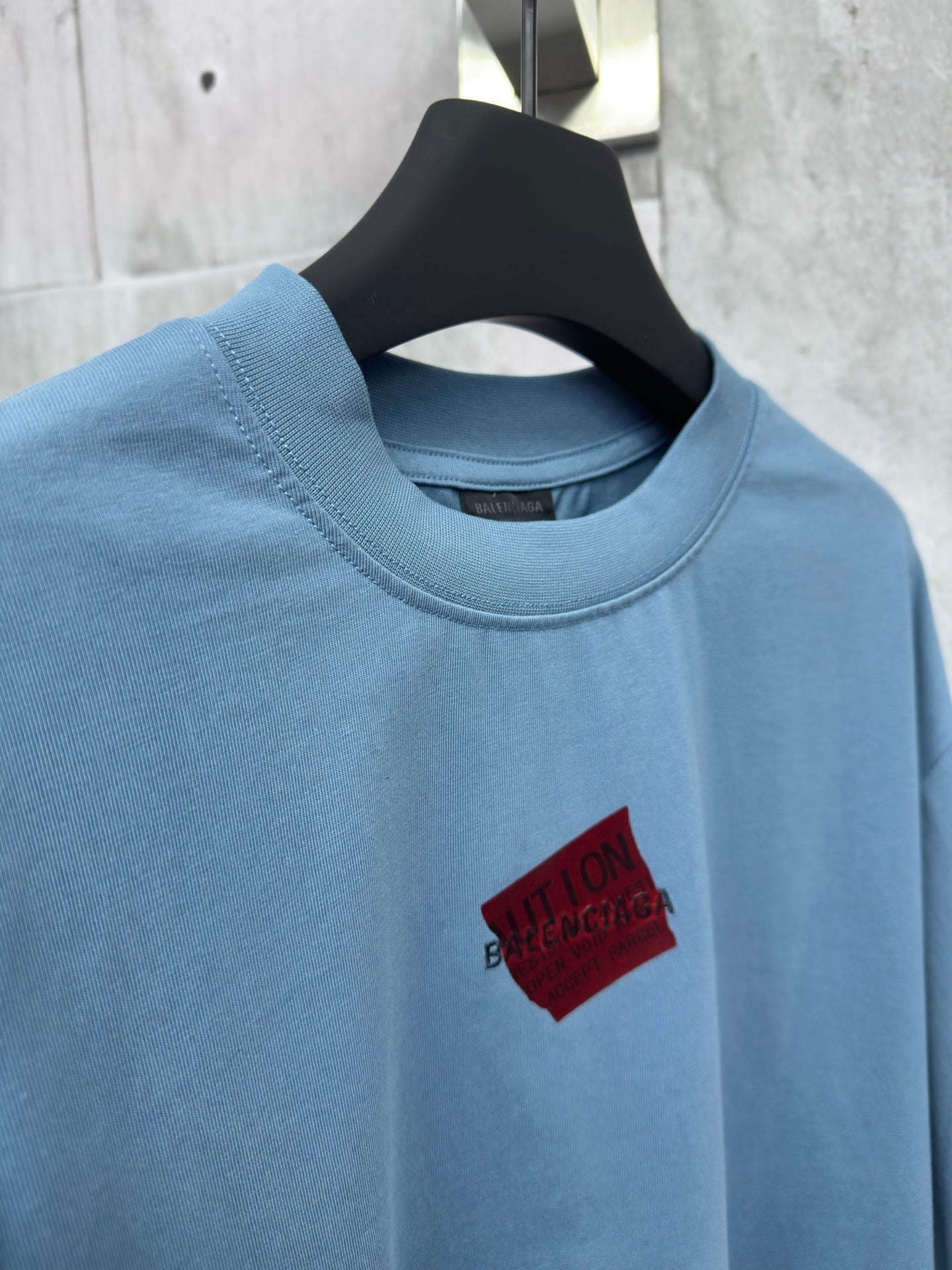 LuxluxHouse Best Quality Clothes Balenciaga T-shirt