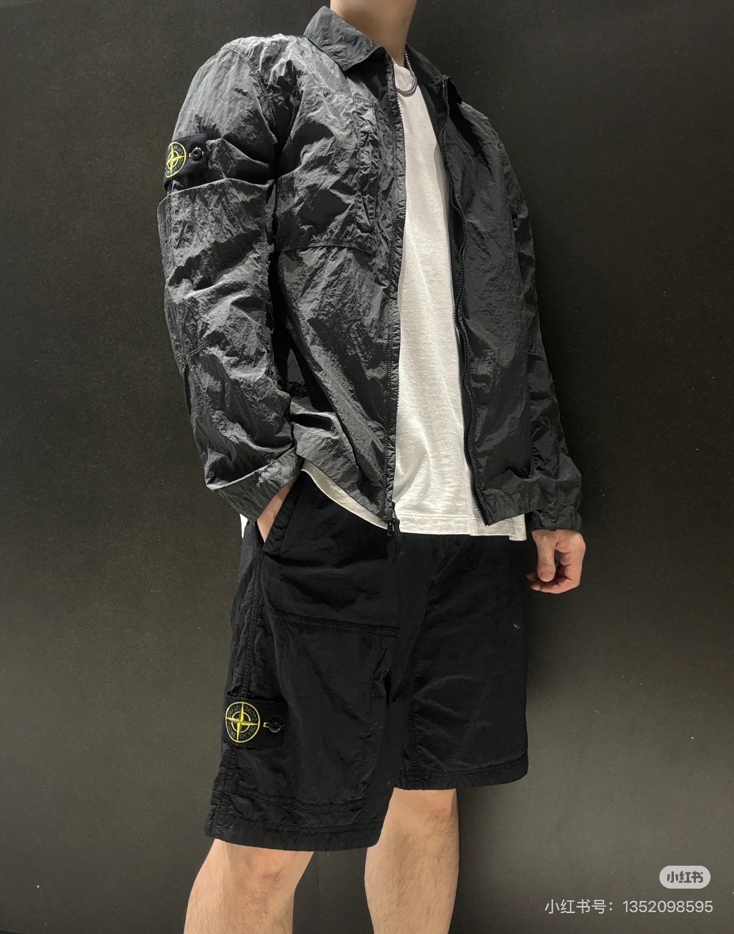 LuxluxHouse Best Quality Clothes Stone Island Coats & Jackets