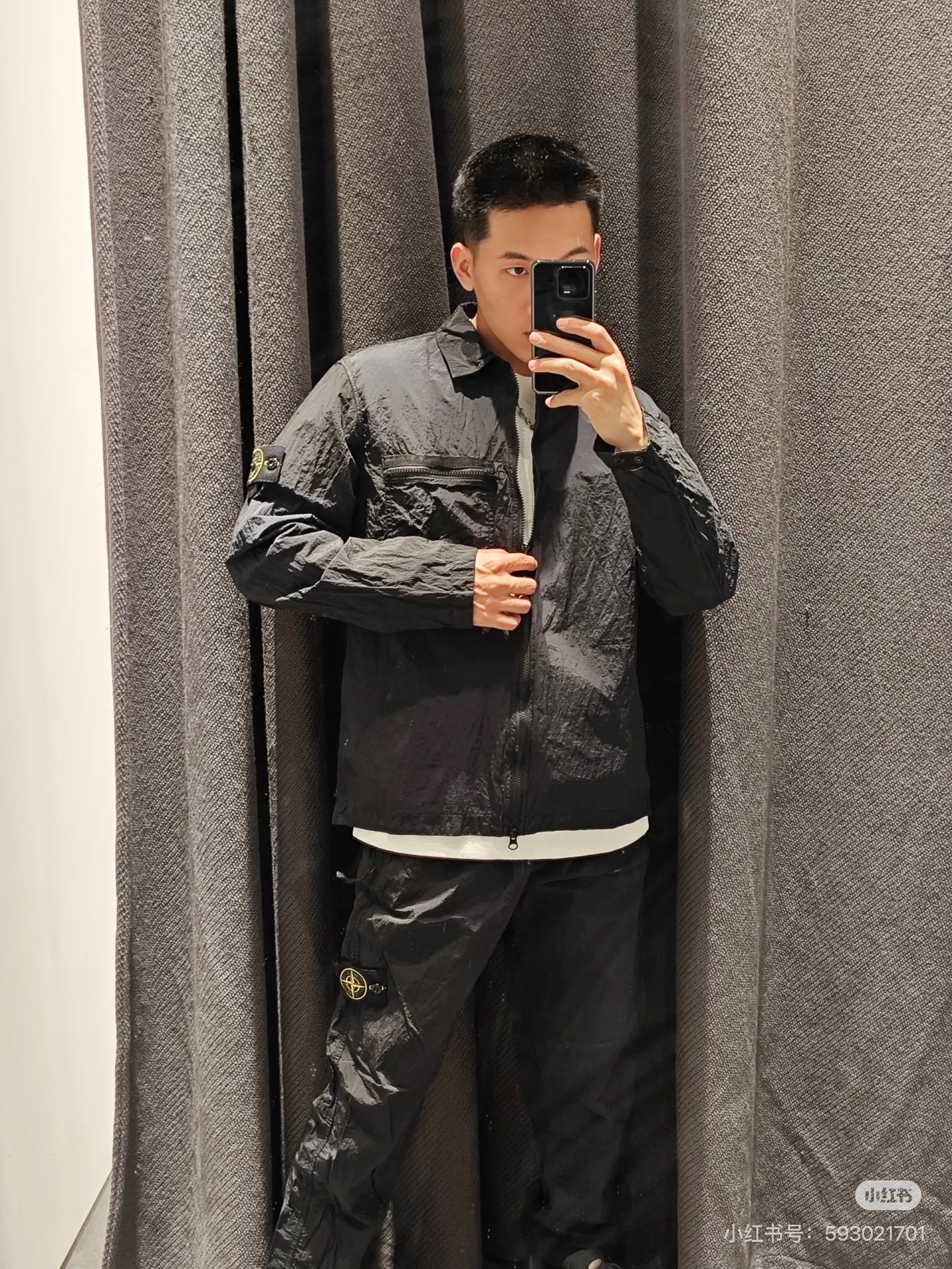 LuxluxHouse Best Quality Clothes Stone Island Coats & Jackets