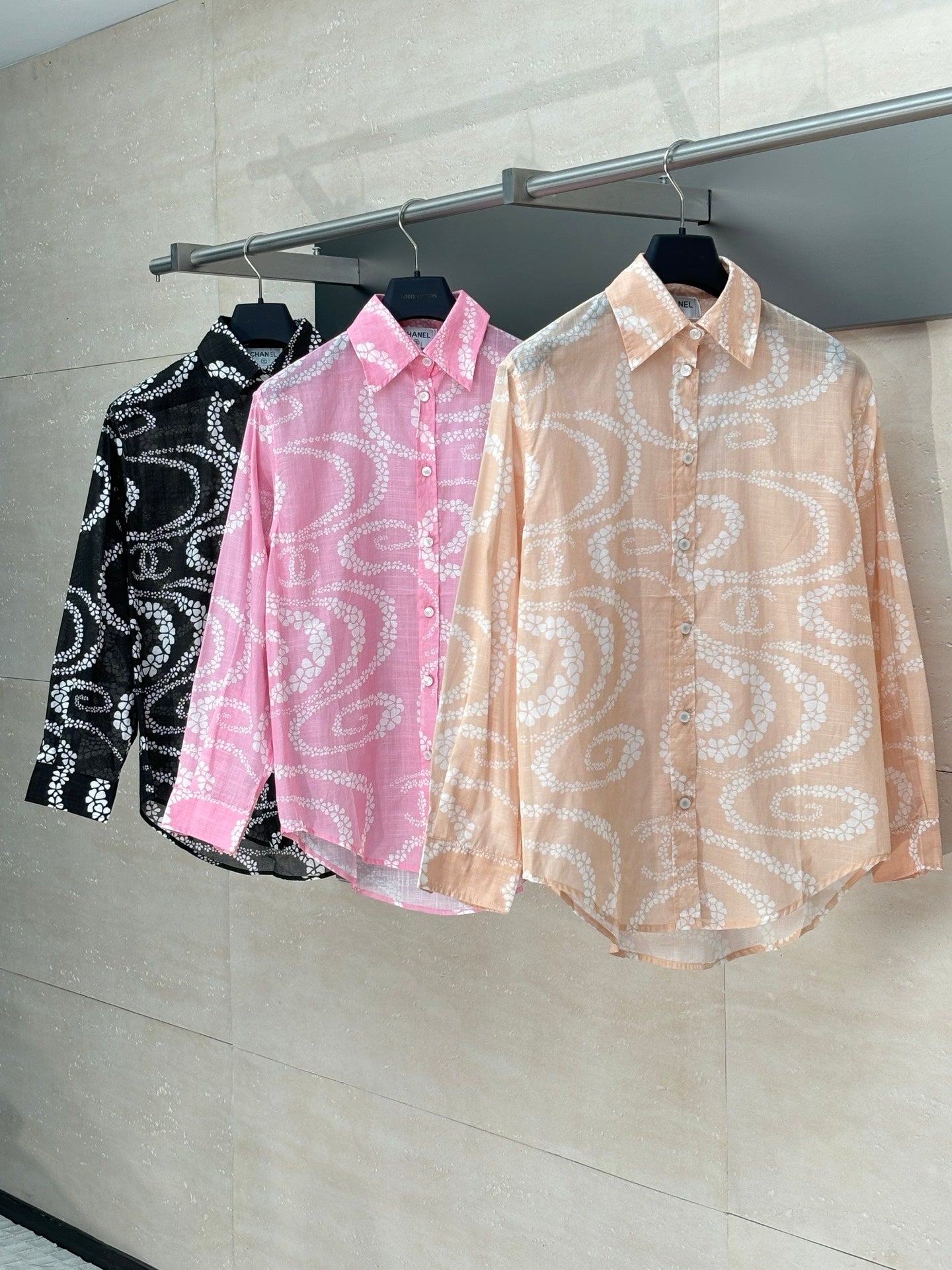 LuxluxHouse Best Quality Clothes Chanel & Maison Margiela