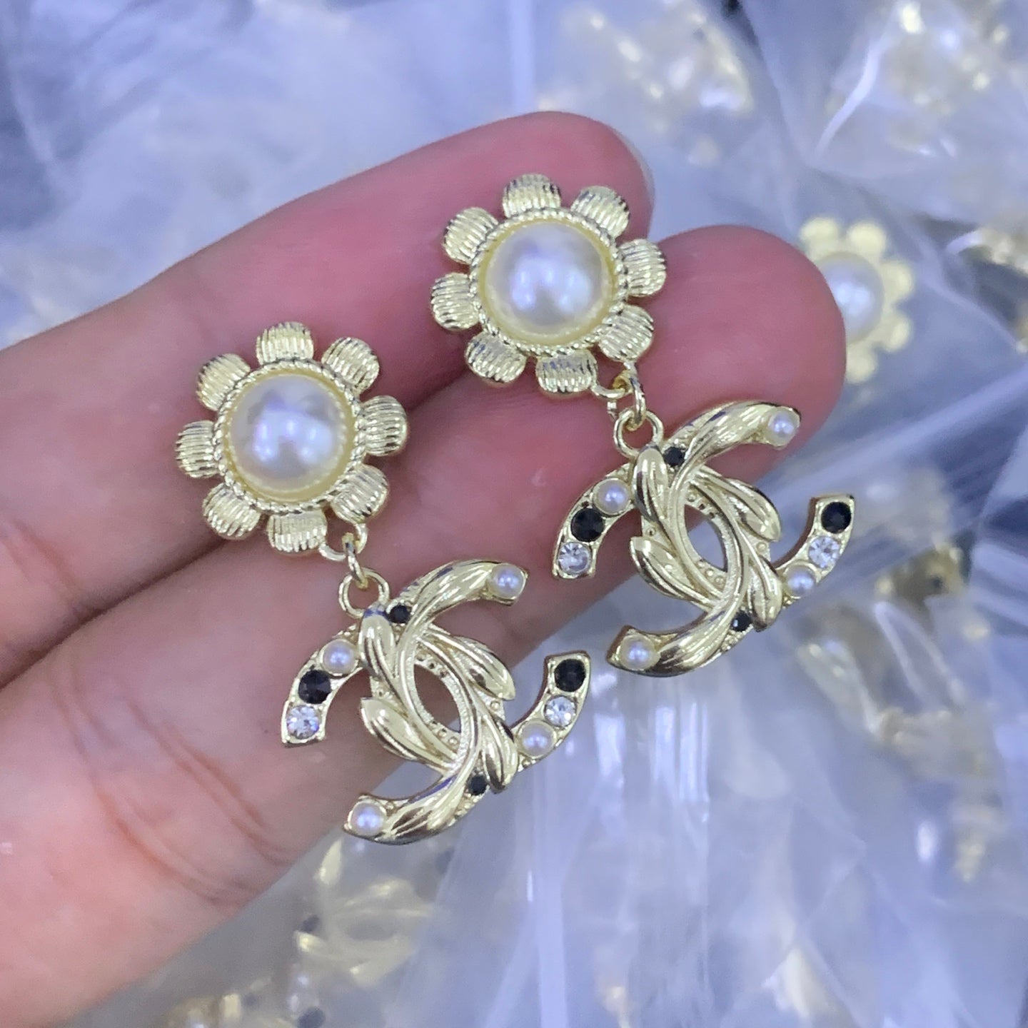 LuxluxHouse Low Price And High Quality Accessories Chanel