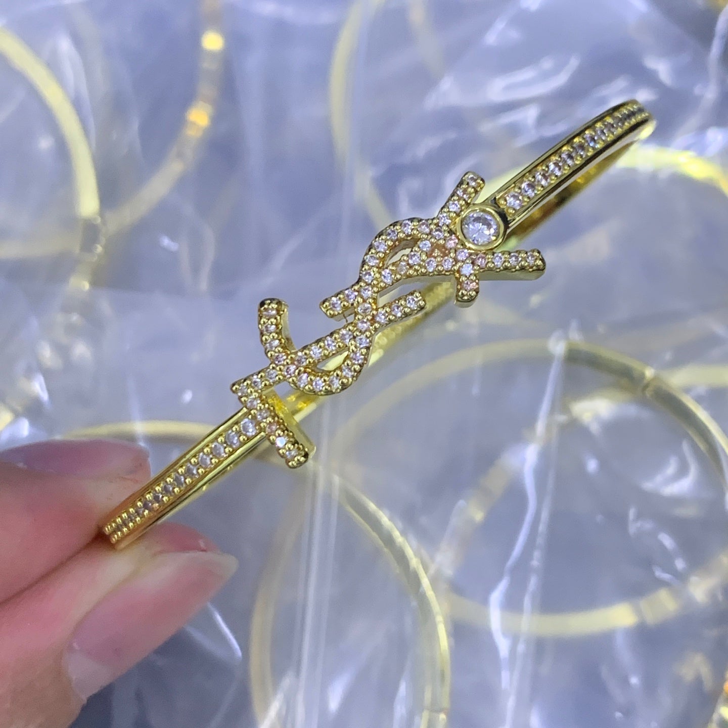 LuxluxHouse Low Price And High Quality Accessories YSL
