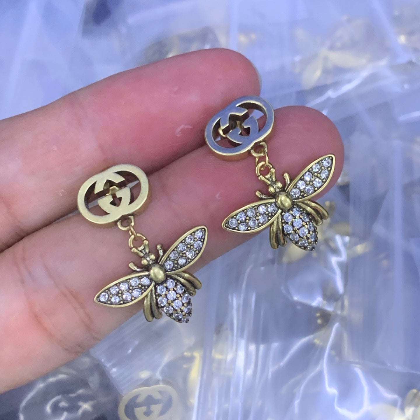 LuxluxHouse Low Price And High Quality Accessories Gucci