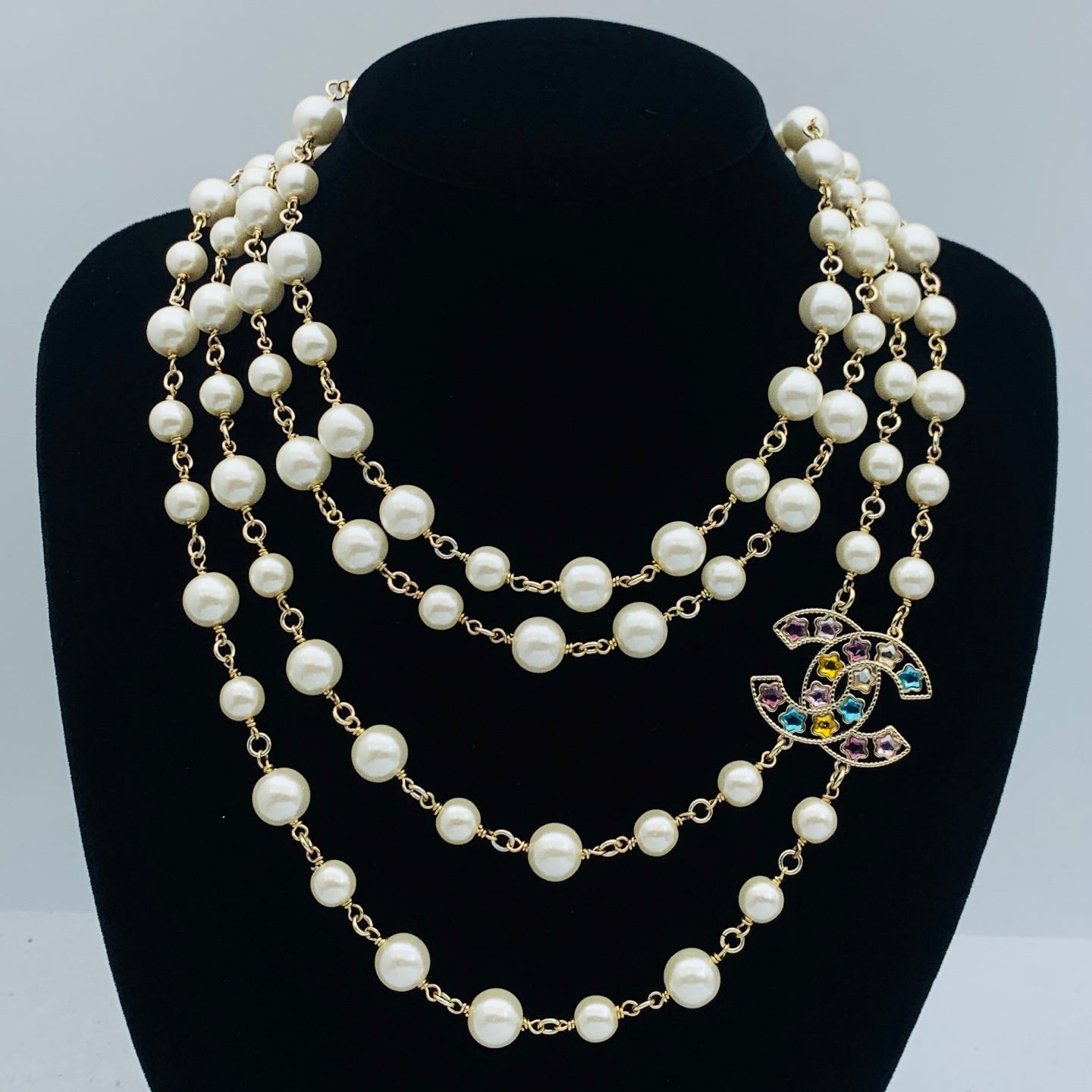 LuxluxHouse Low Price And High Quality Accessories Chanel