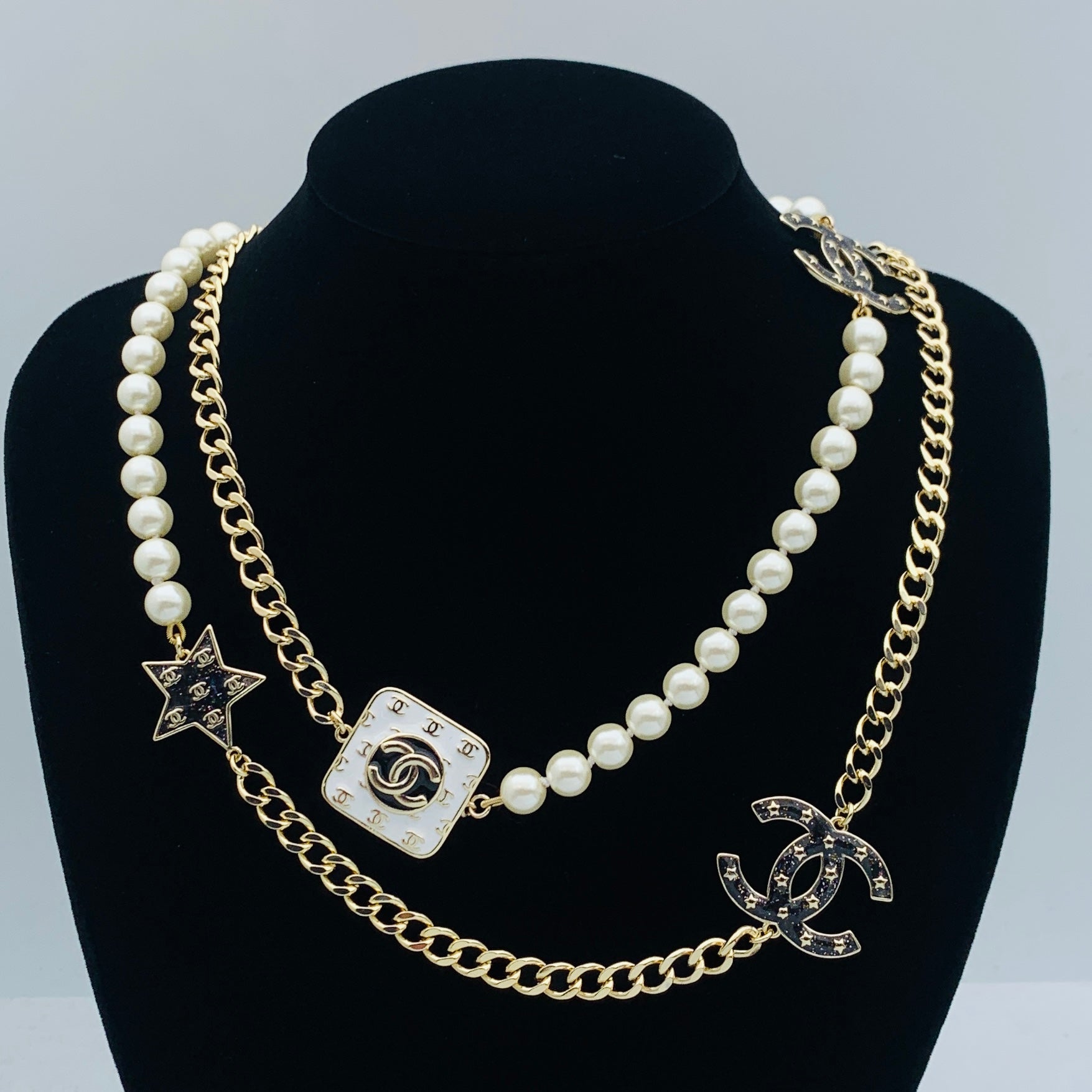 LuxluxHouse Low Price And High Quality Accessories Chanel