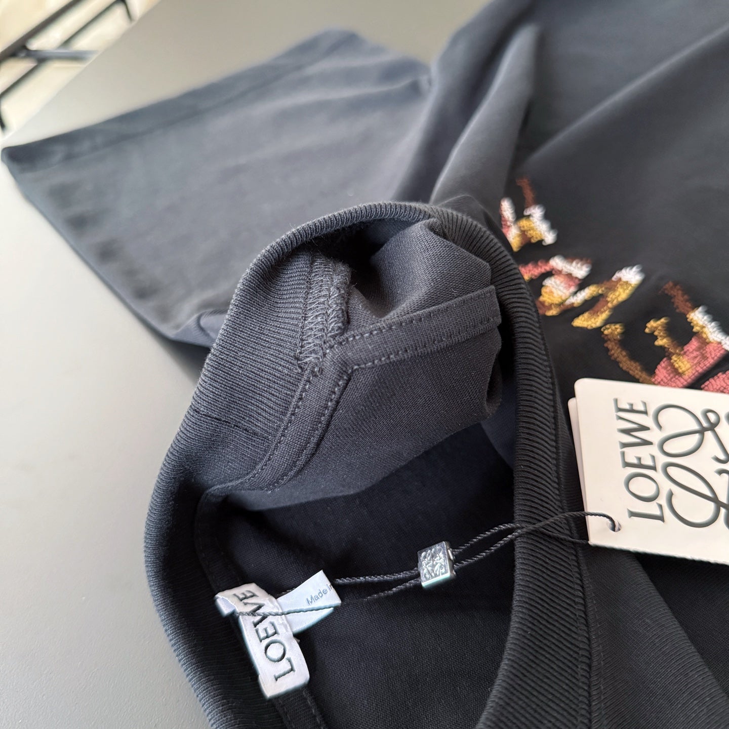 LuxluxHouse Best Quality Clothes T-shirt Loewe