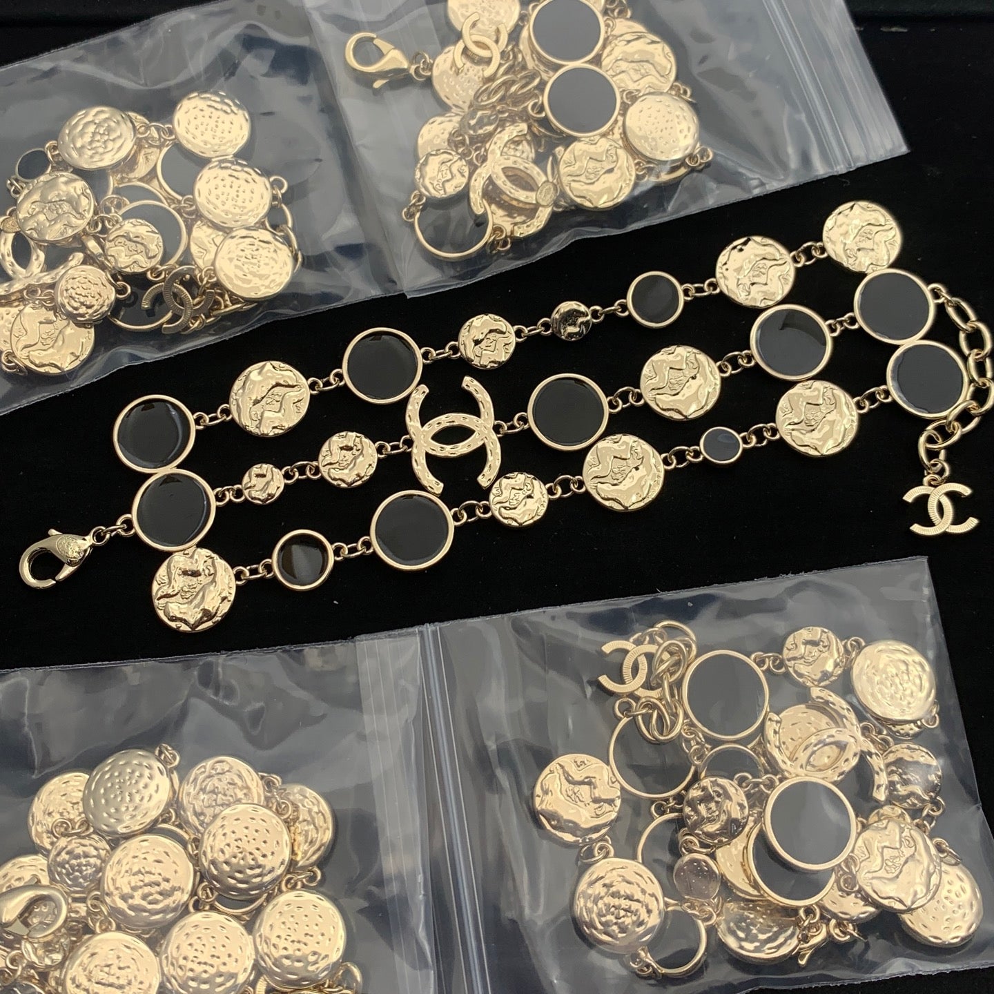 LuxluxHouse Low Price And High Quality Accessories Chanel