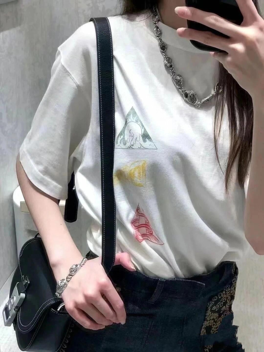 LuxluxHouse Best Quality Clothes T-shirt Dior
