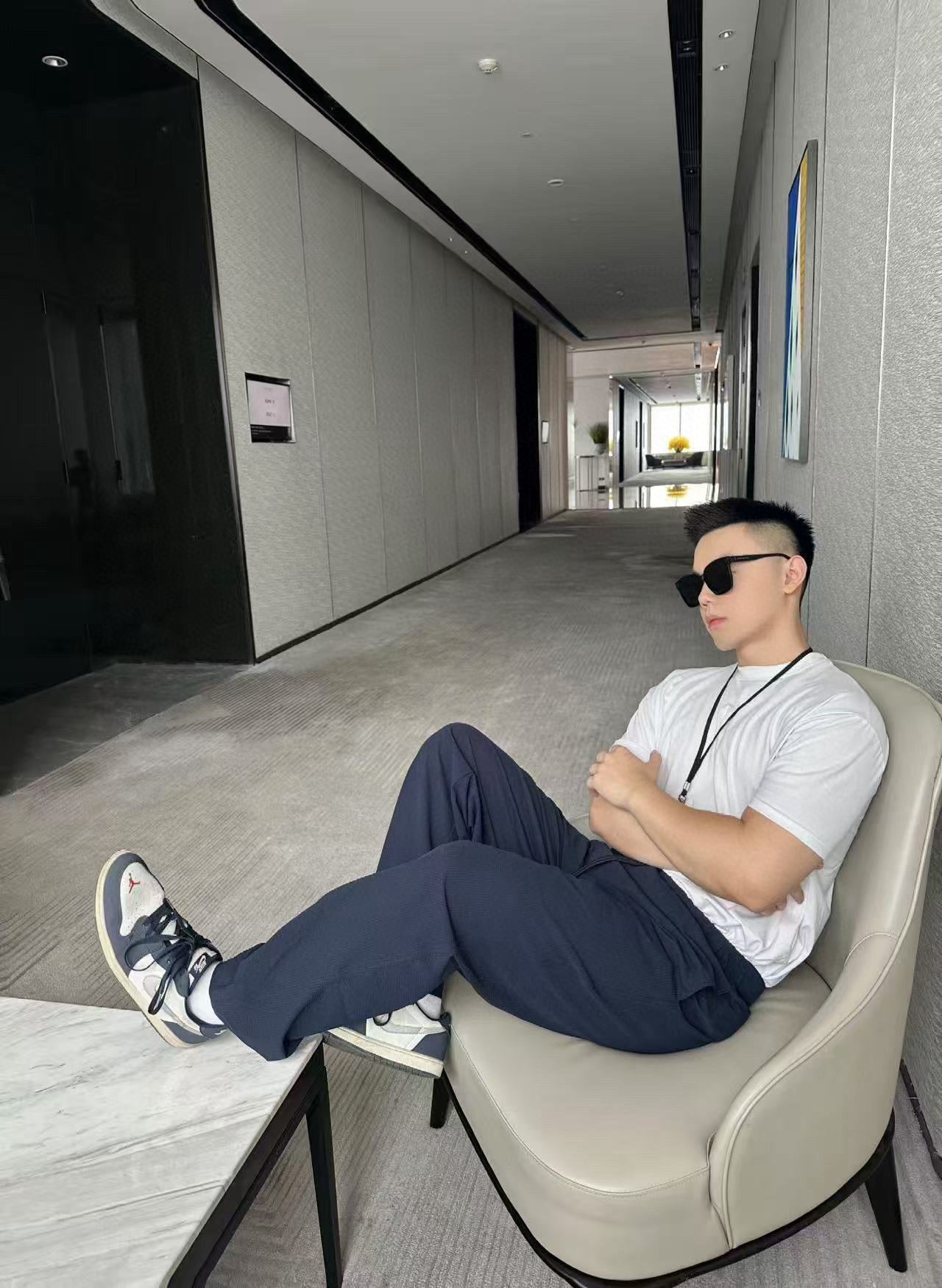 LuxluxHouse Best Quality Clothes Pants Moncler