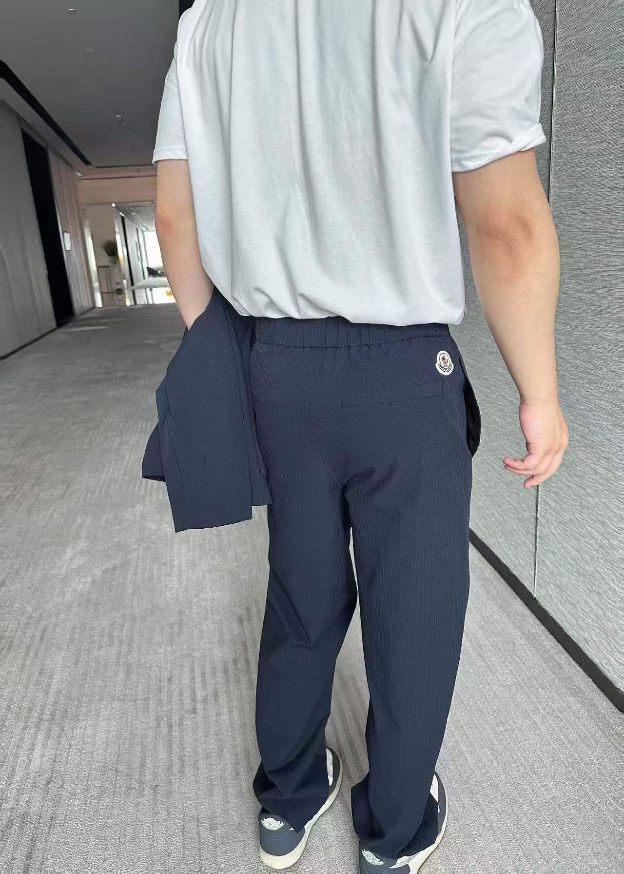 LuxluxHouse Best Quality Clothes Pants Moncler