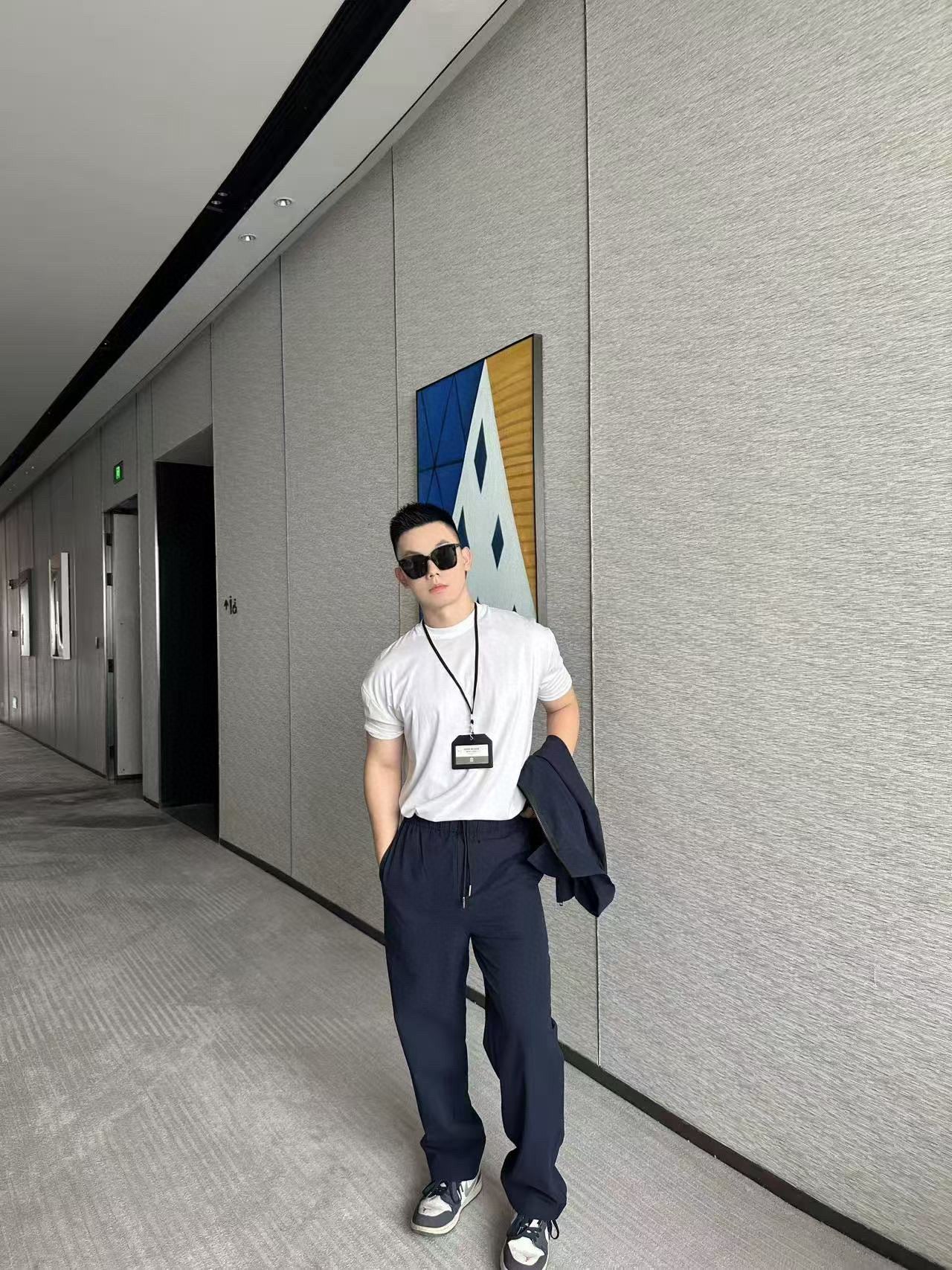 LuxluxHouse Best Quality Clothes Pants Moncler