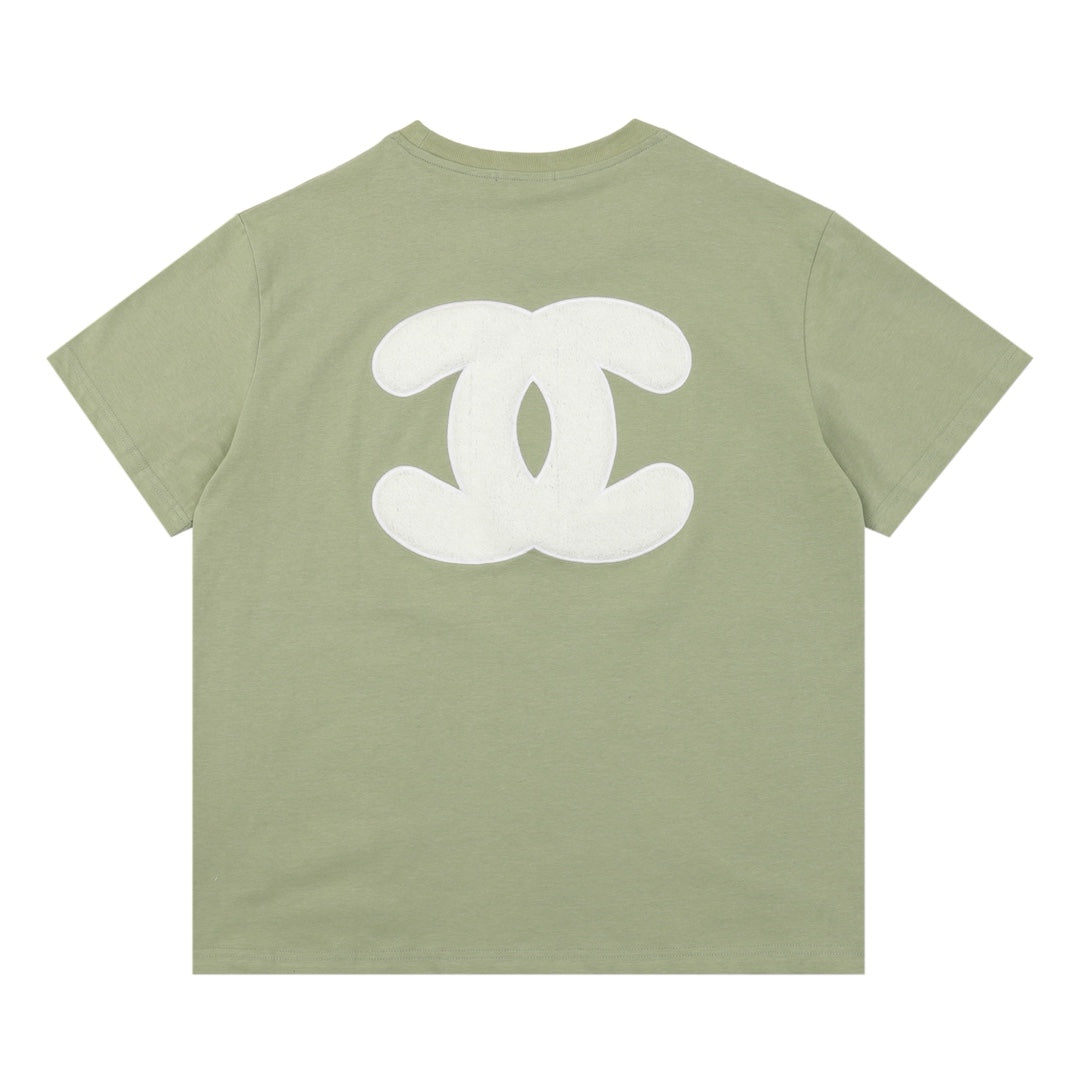 LuxluxHouse Best Quality Clothes T-shirt Chanel & Maison Margiela