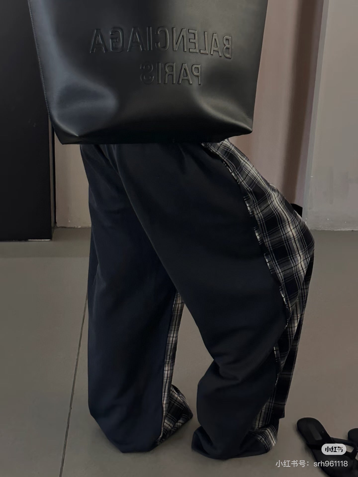 LuxluxHouse Best Quality Clothes Balenciaga Pants