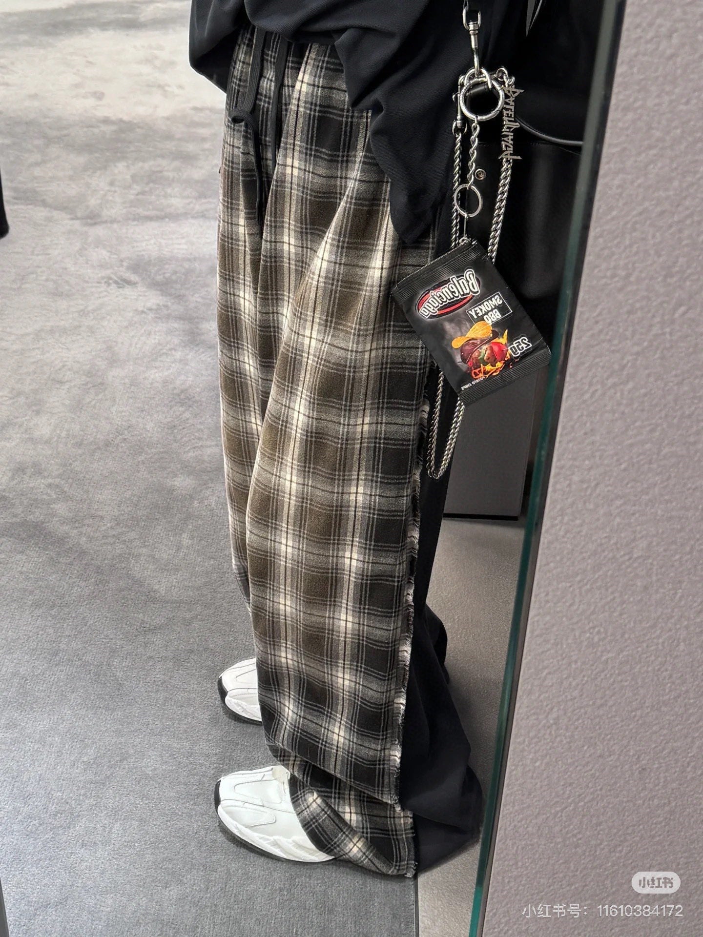 LuxluxHouse Best Quality Clothes Balenciaga Pants